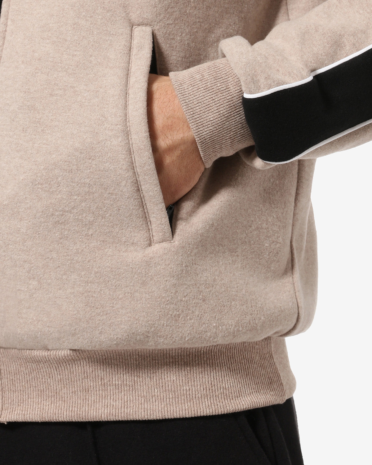 Piping Sleeves Tracksuit: Australian Sportswear