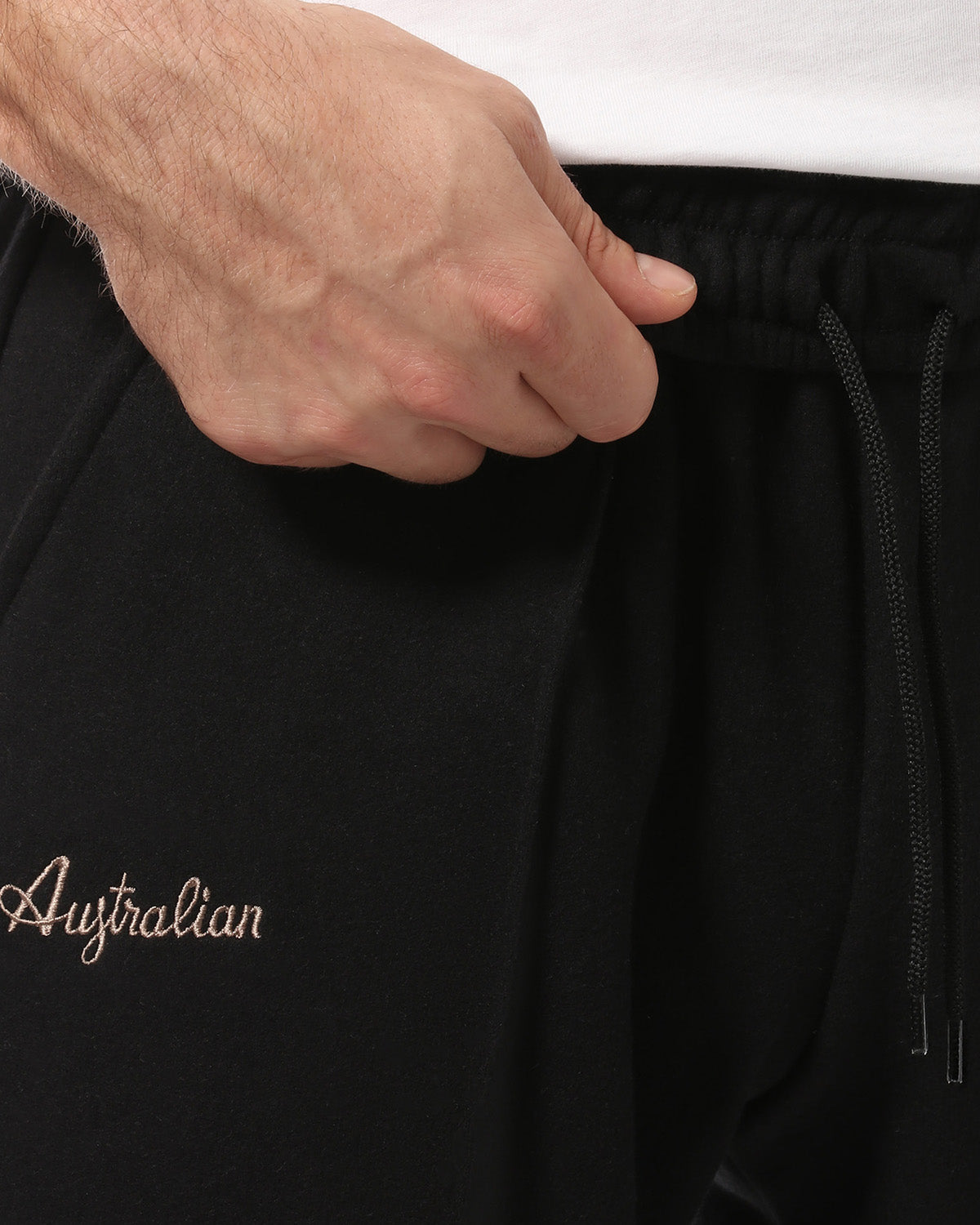 Piping Sleeves Tracksuit: Australian Sportswear
