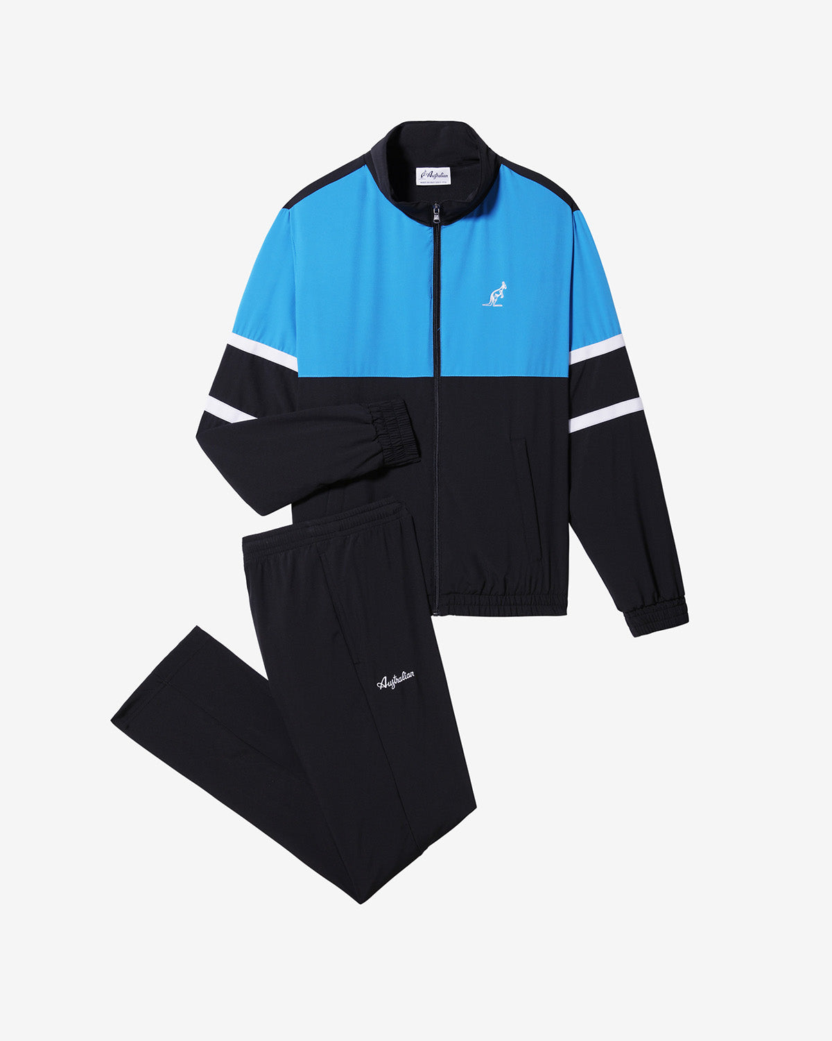 Tapes Tracksuit: Australian Sportswear
