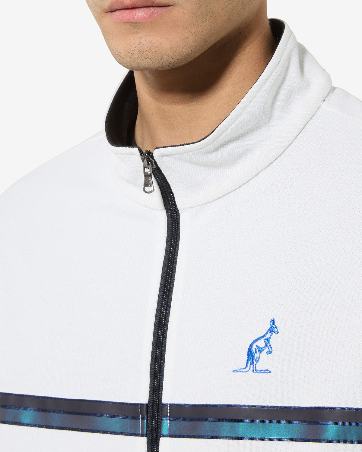 Tape Stripe Tracksuit: Australian Sportswear