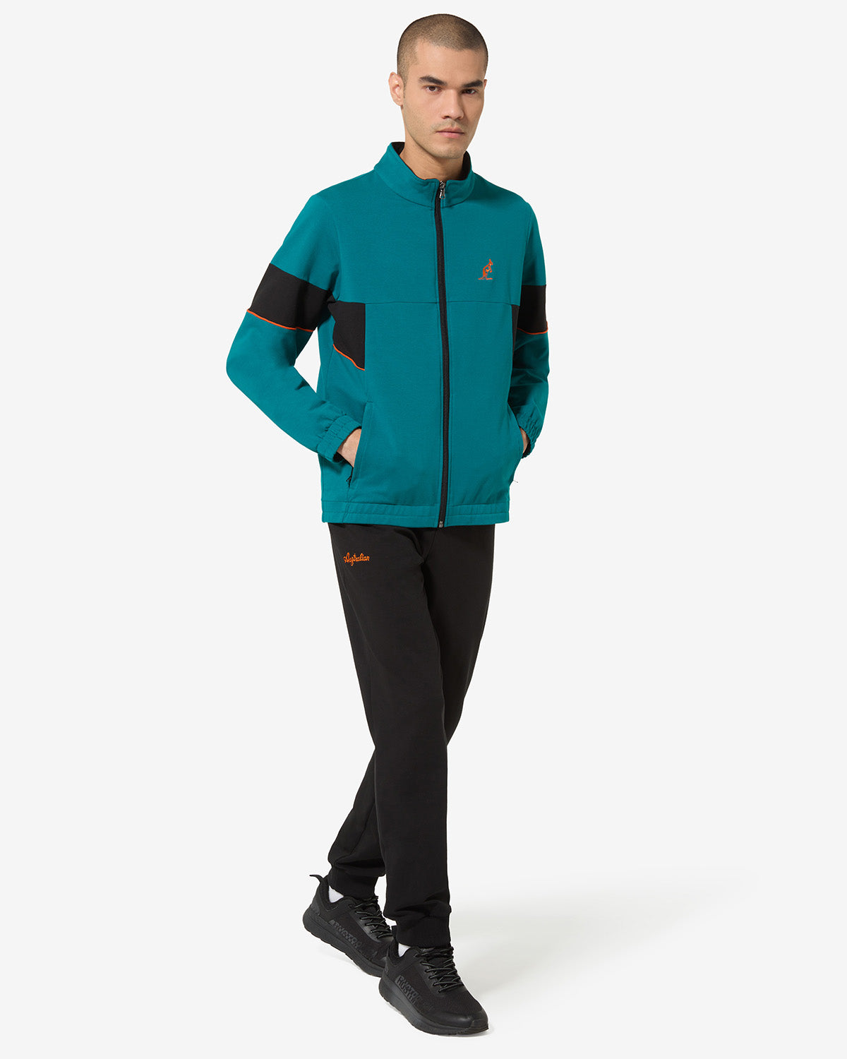 Easy Tracksuit: Australian Sportswear