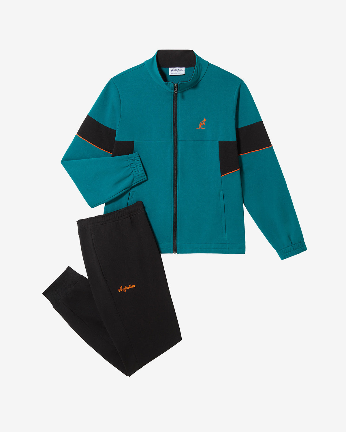 Easy Tracksuit: Australian Sportswear