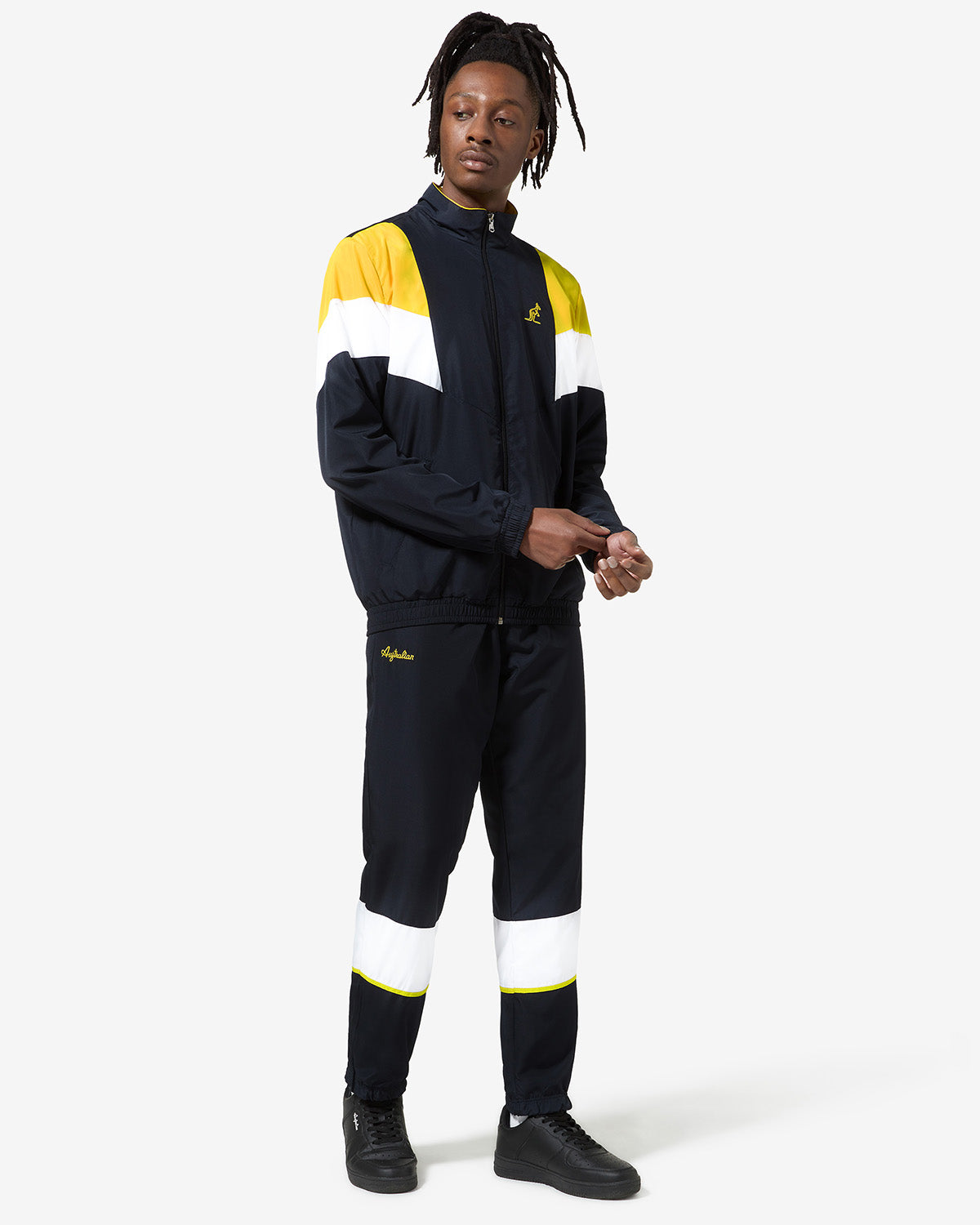 Icon Smash Tracksuit: Australian Sportswear