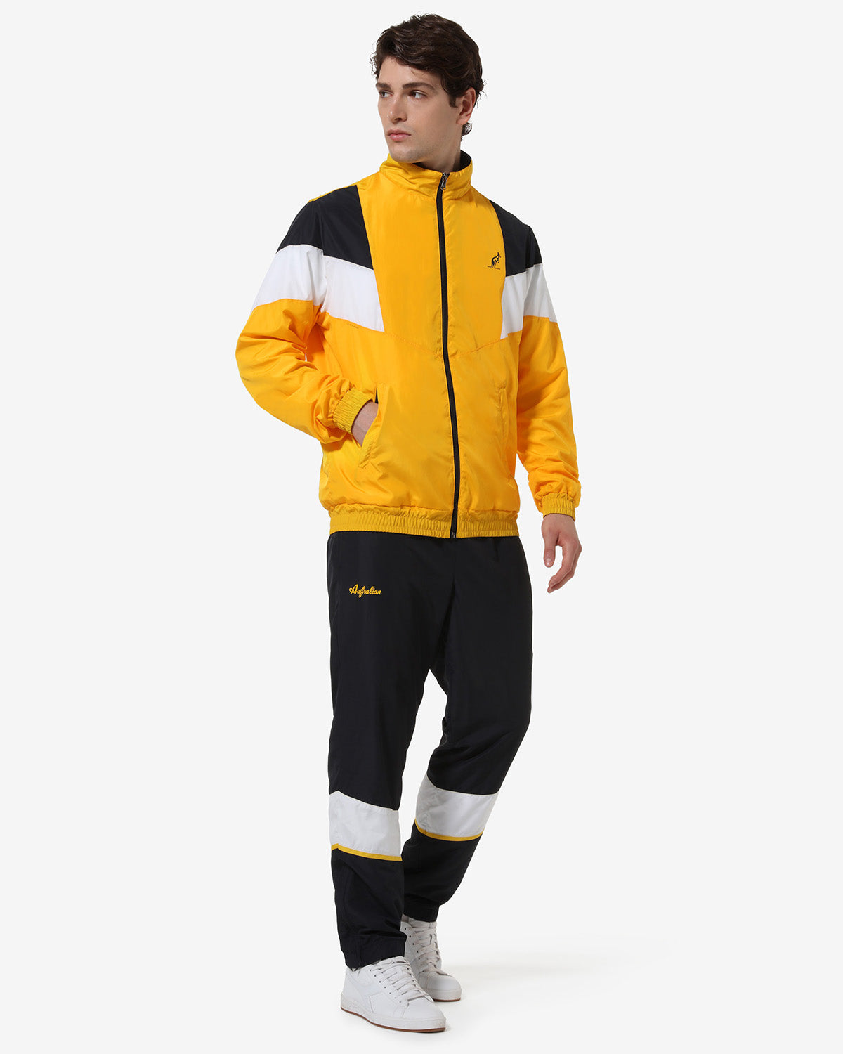 Icon Smash Tracksuit: Australian Sportswear