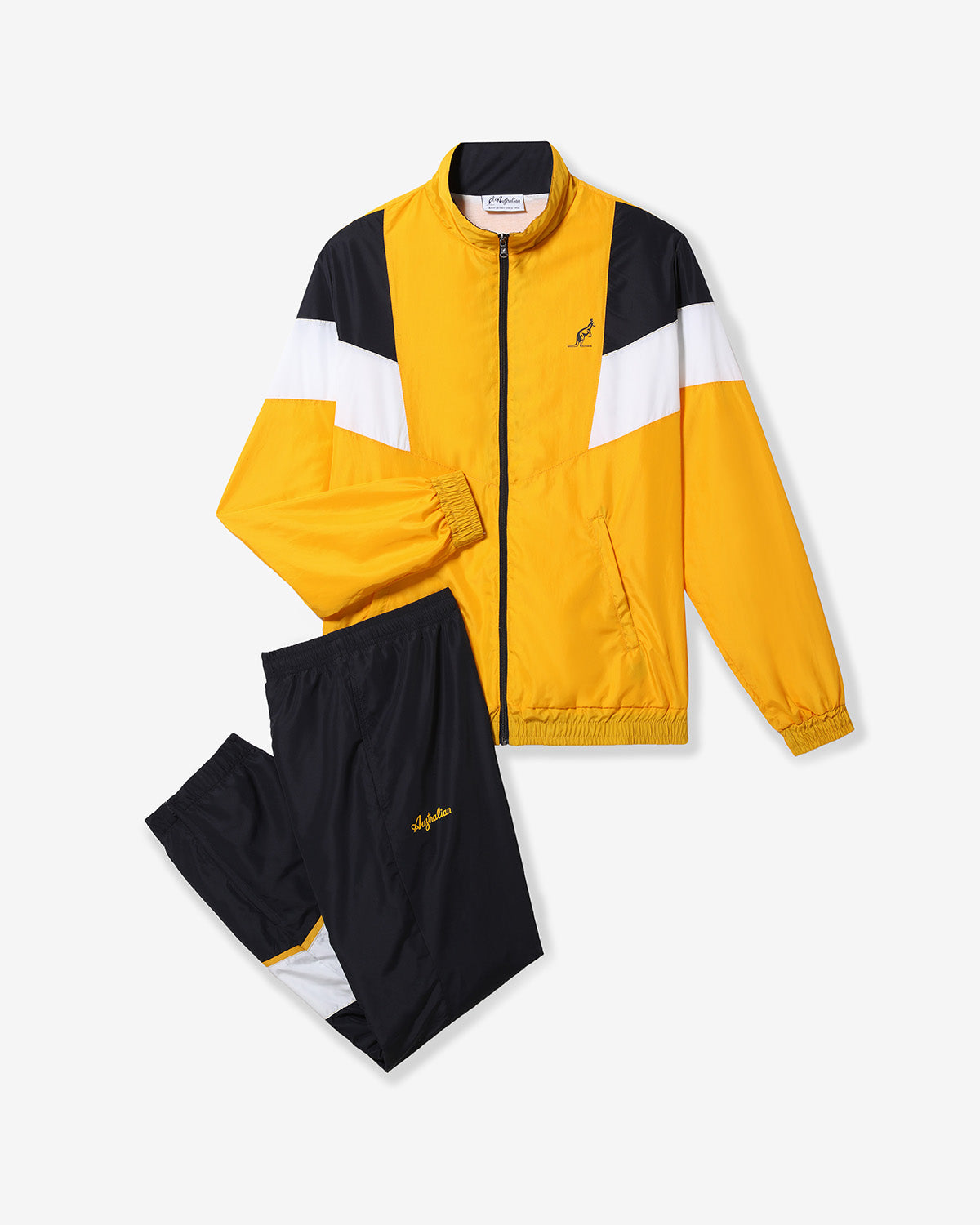Icon Smash Tracksuit: Australian Sportswear