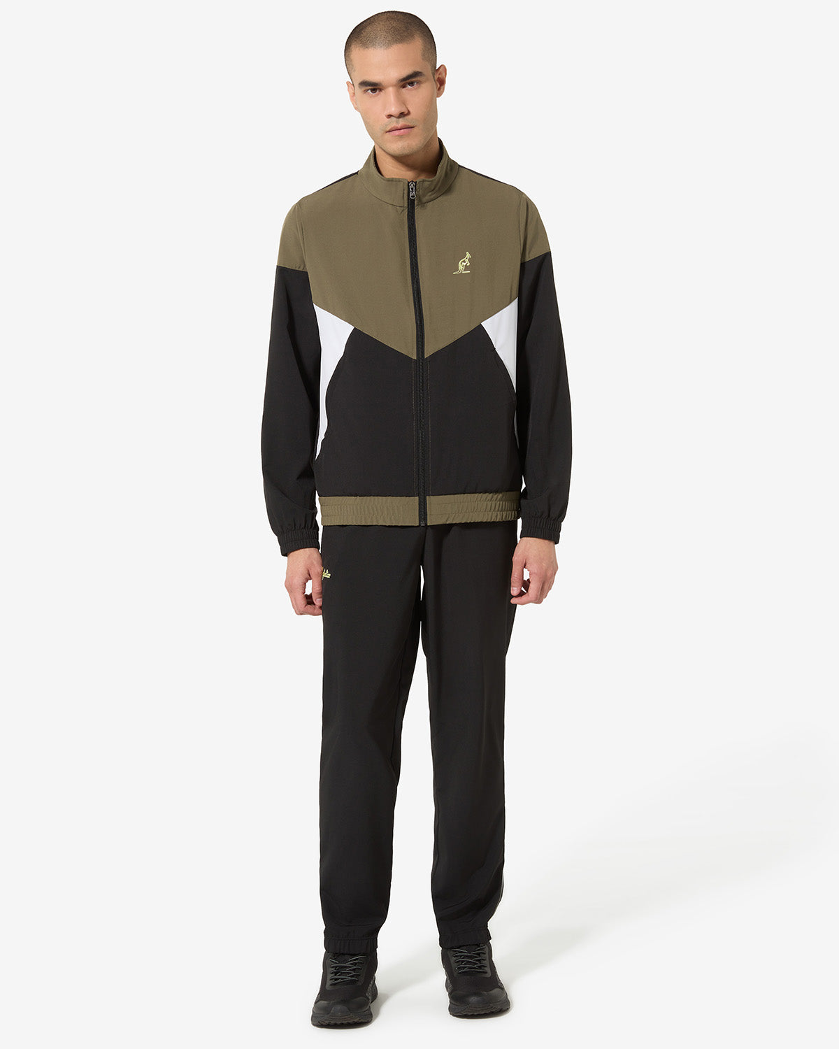 Icon Slam Tracksuit: Australian Sportswear