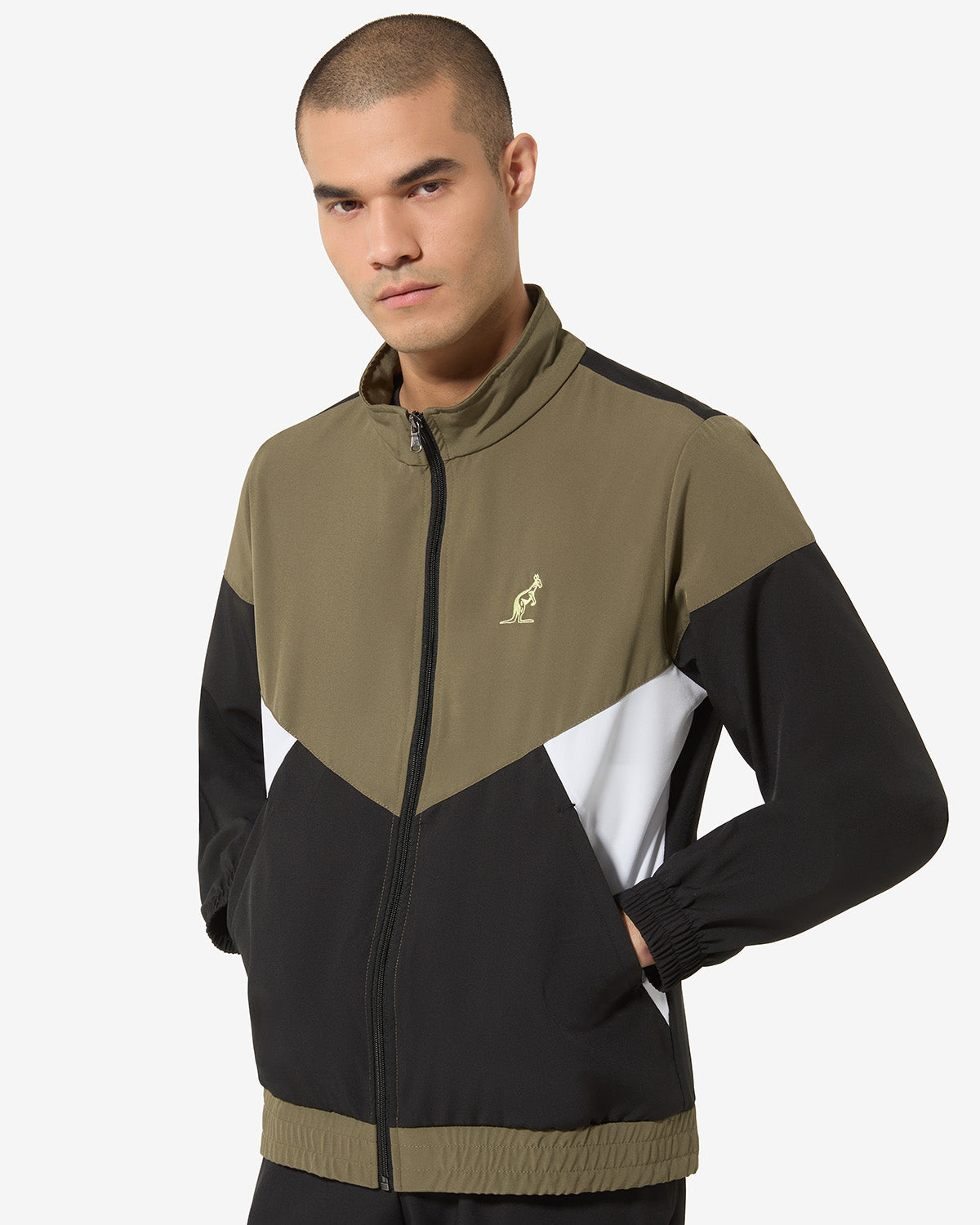 Icon Slam Tracksuit: Australian Sportswear