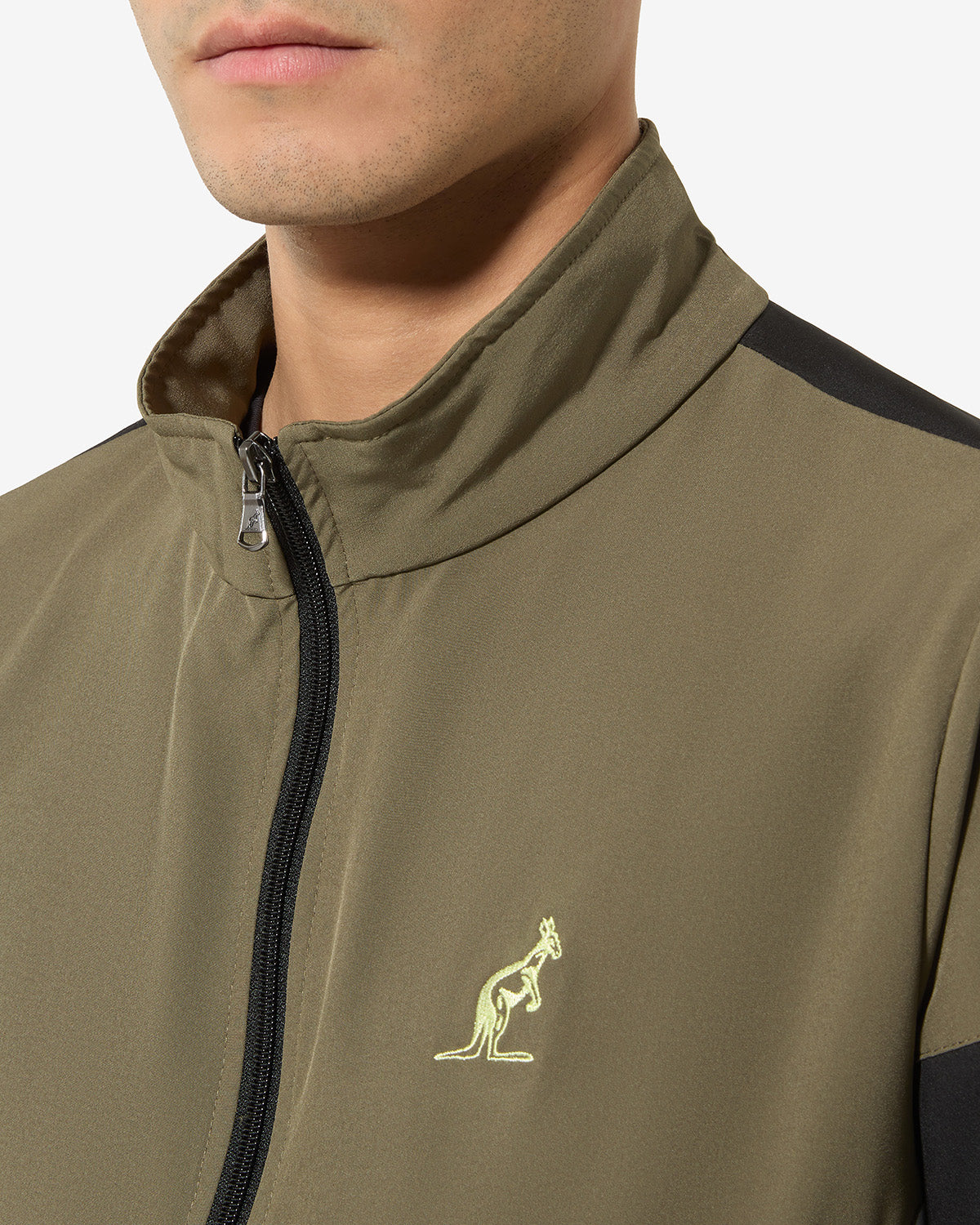Icon Slam Tracksuit: Australian Sportswear
