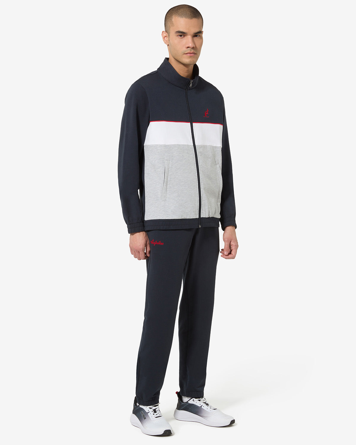 Icon Tracksuit: Australian Sportswear