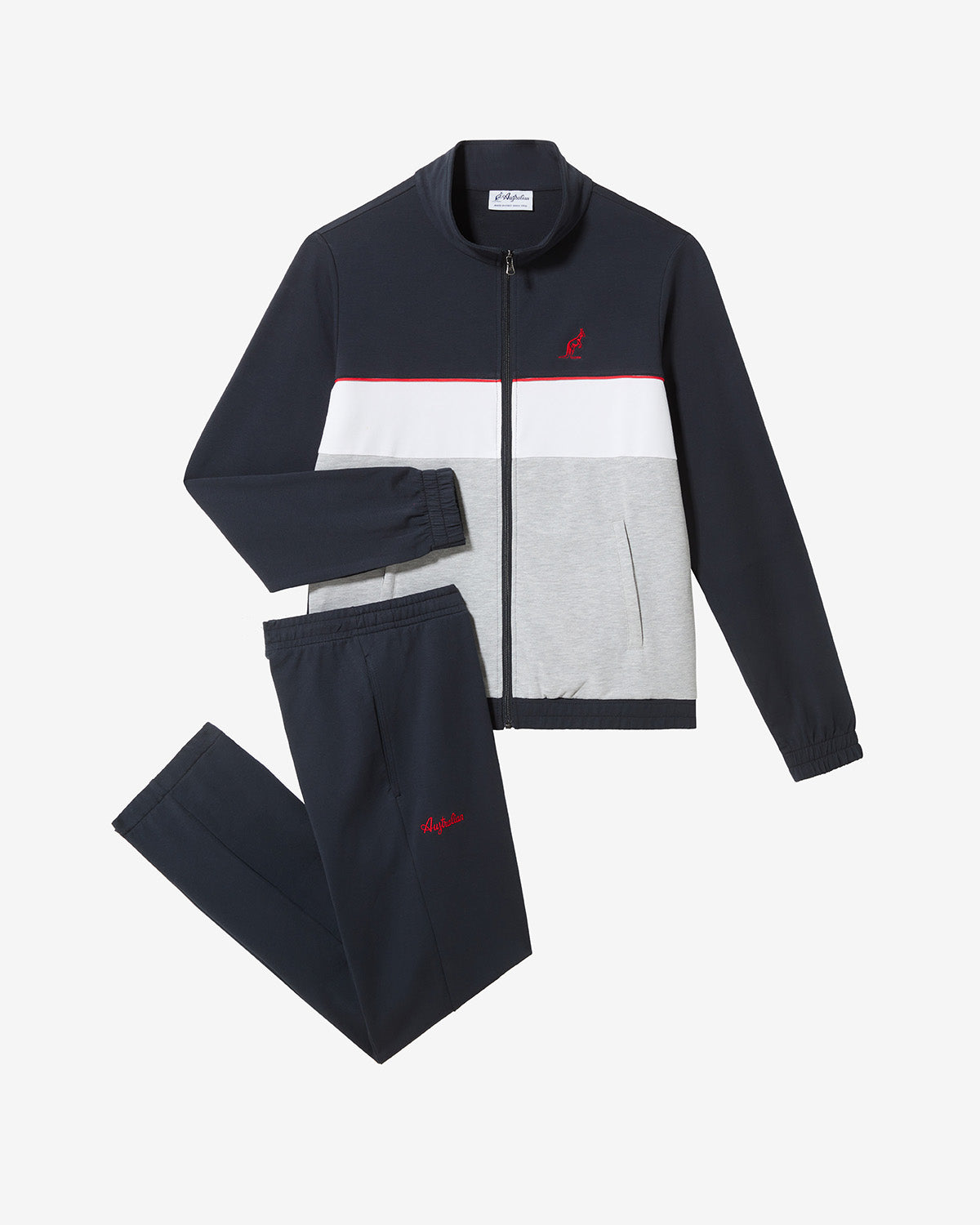 Icon Tracksuit: Australian Sportswear