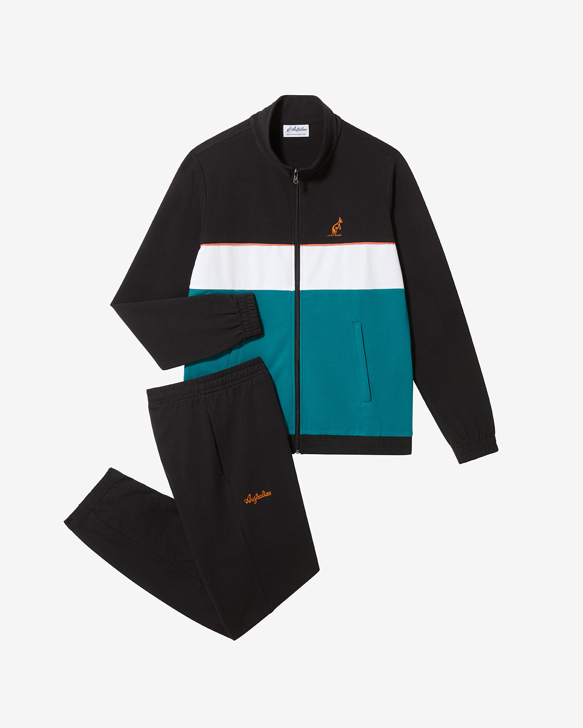 Icon Tracksuit: Australian Sportswear
