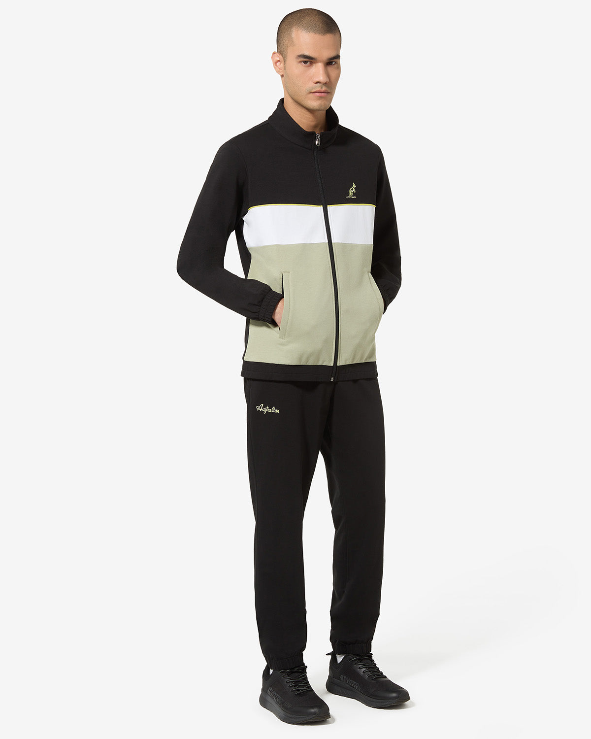 Icon Tracksuit: Australian Sportswear