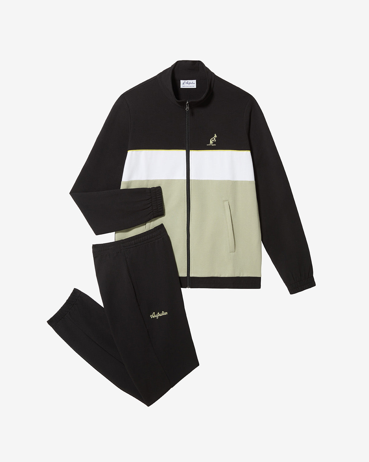 Icon Tracksuit: Australian Sportswear