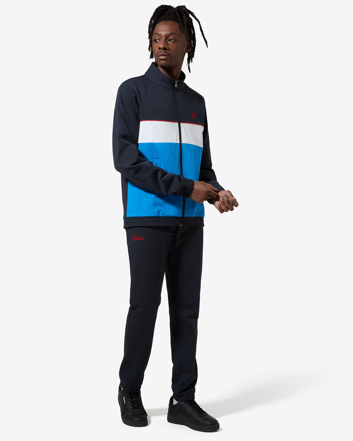 Icon Tracksuit: Australian Sportswear
