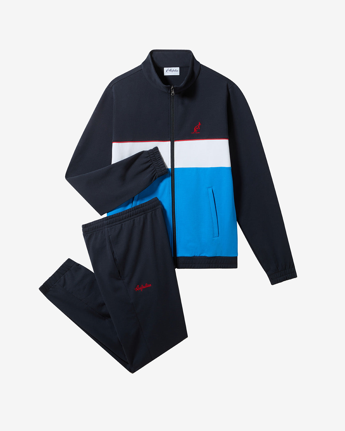 Icon Tracksuit: Australian Sportswear