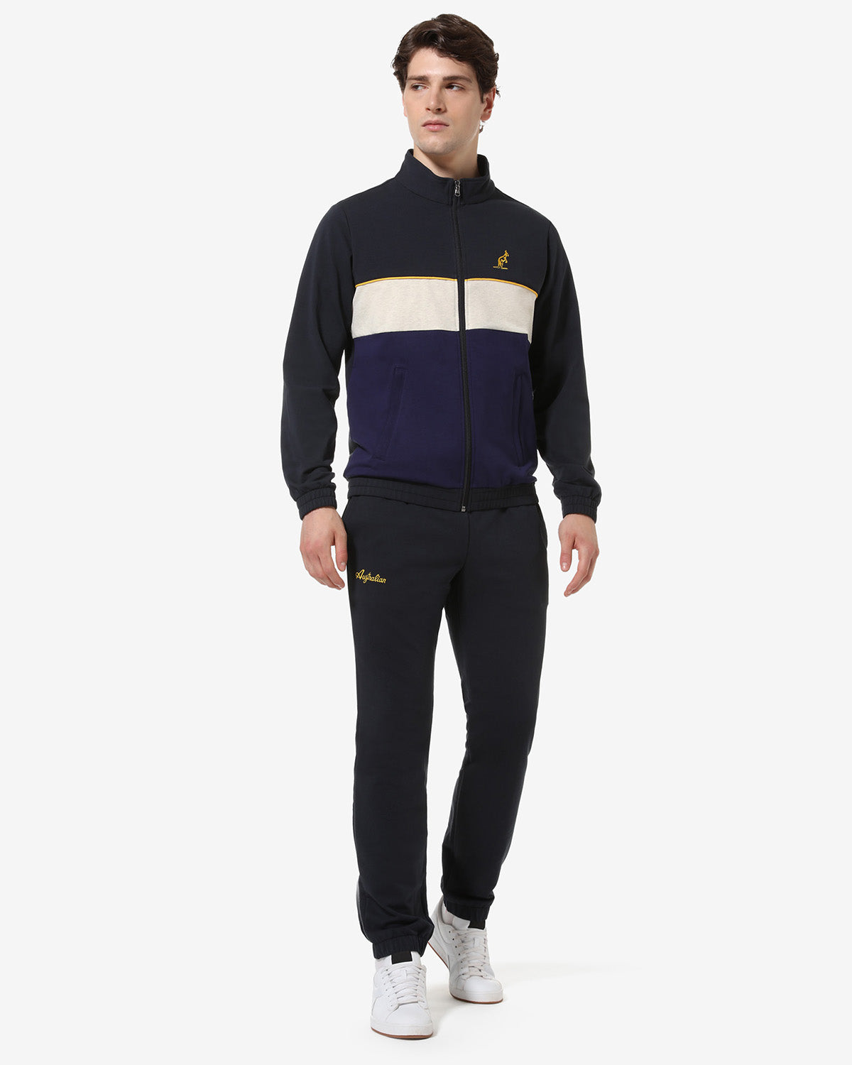 Icon Tracksuit: Australian Sportswear