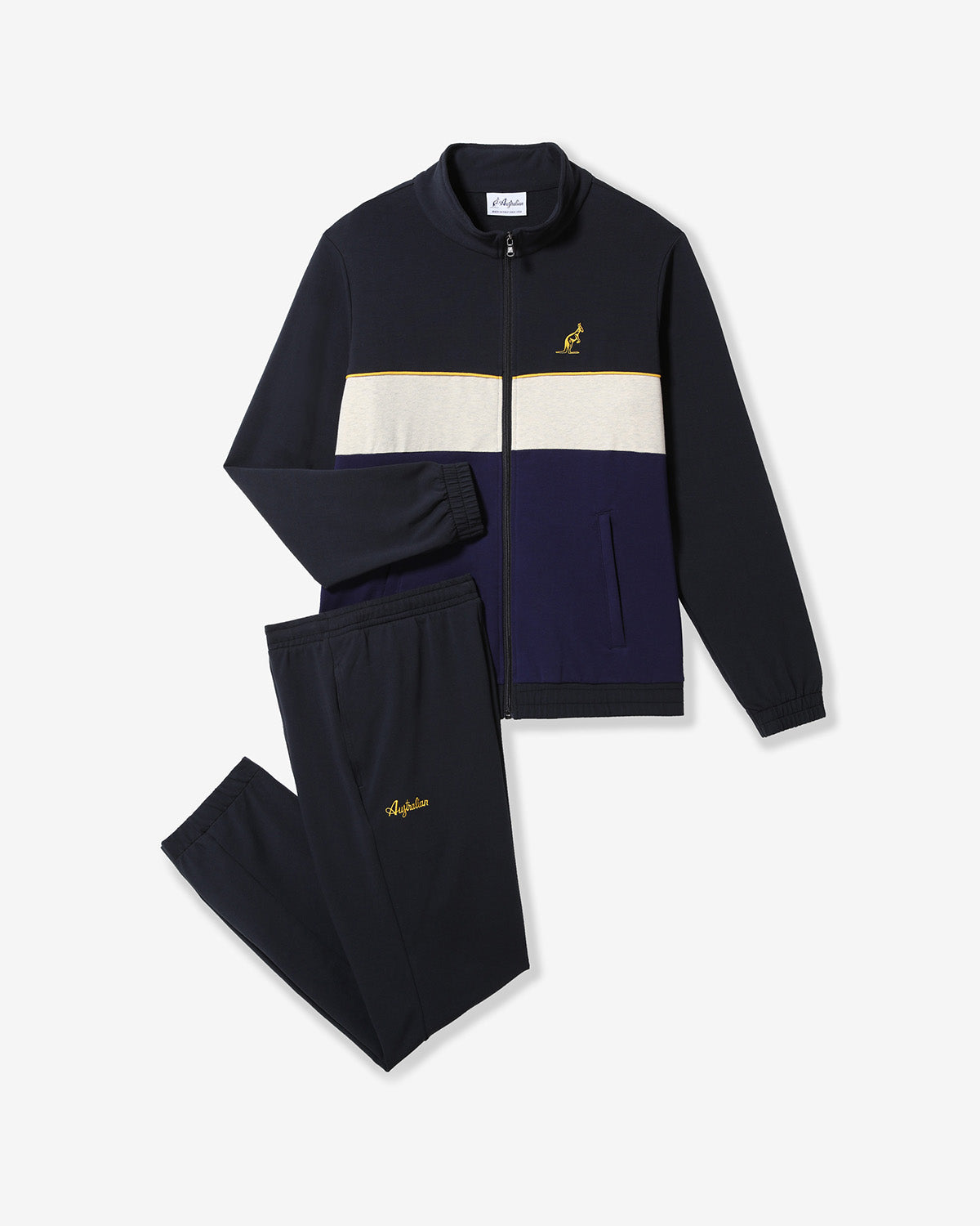 Icon Tracksuit: Australian Sportswear