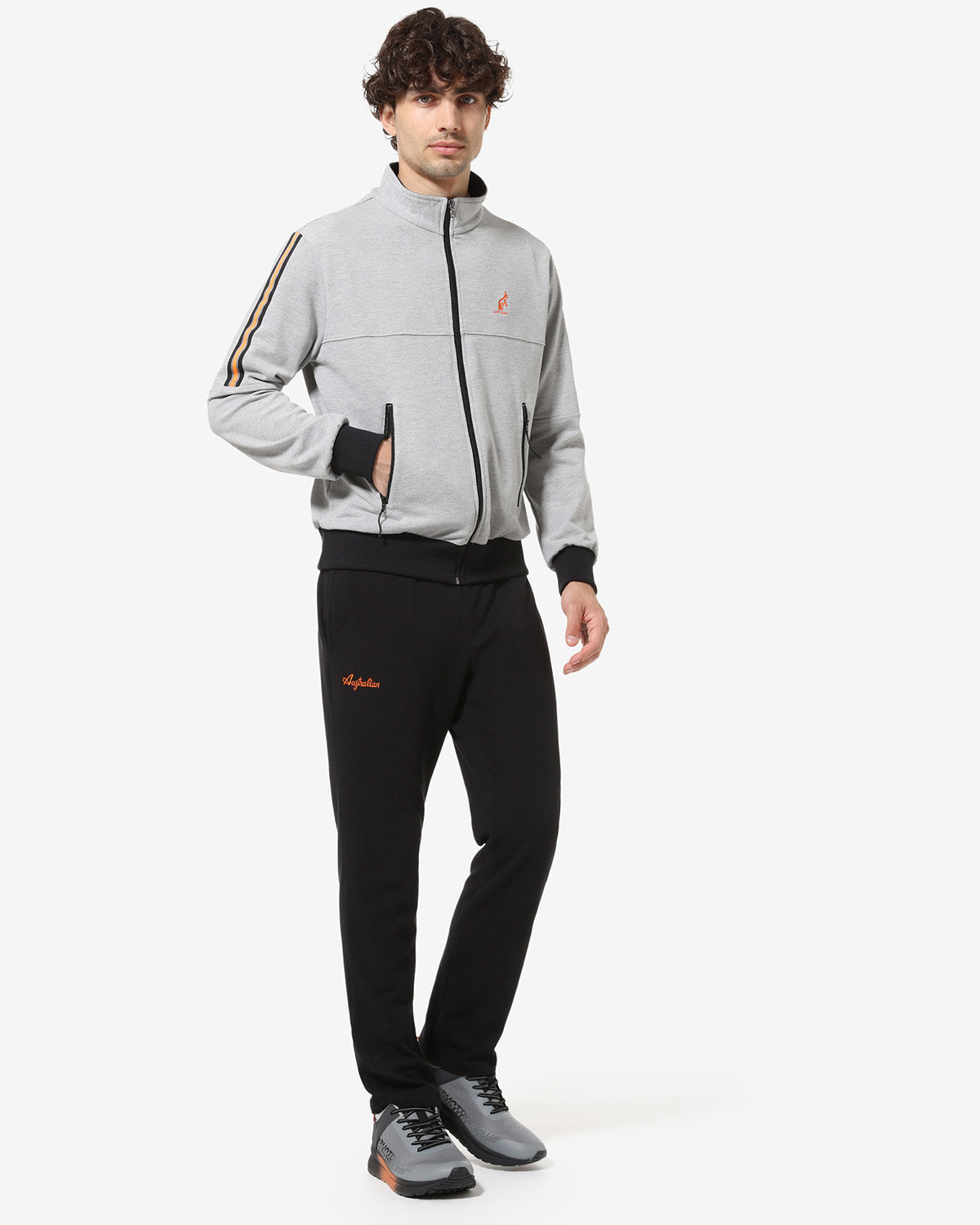 City Piquet Tracksuit: Australian Sportswear