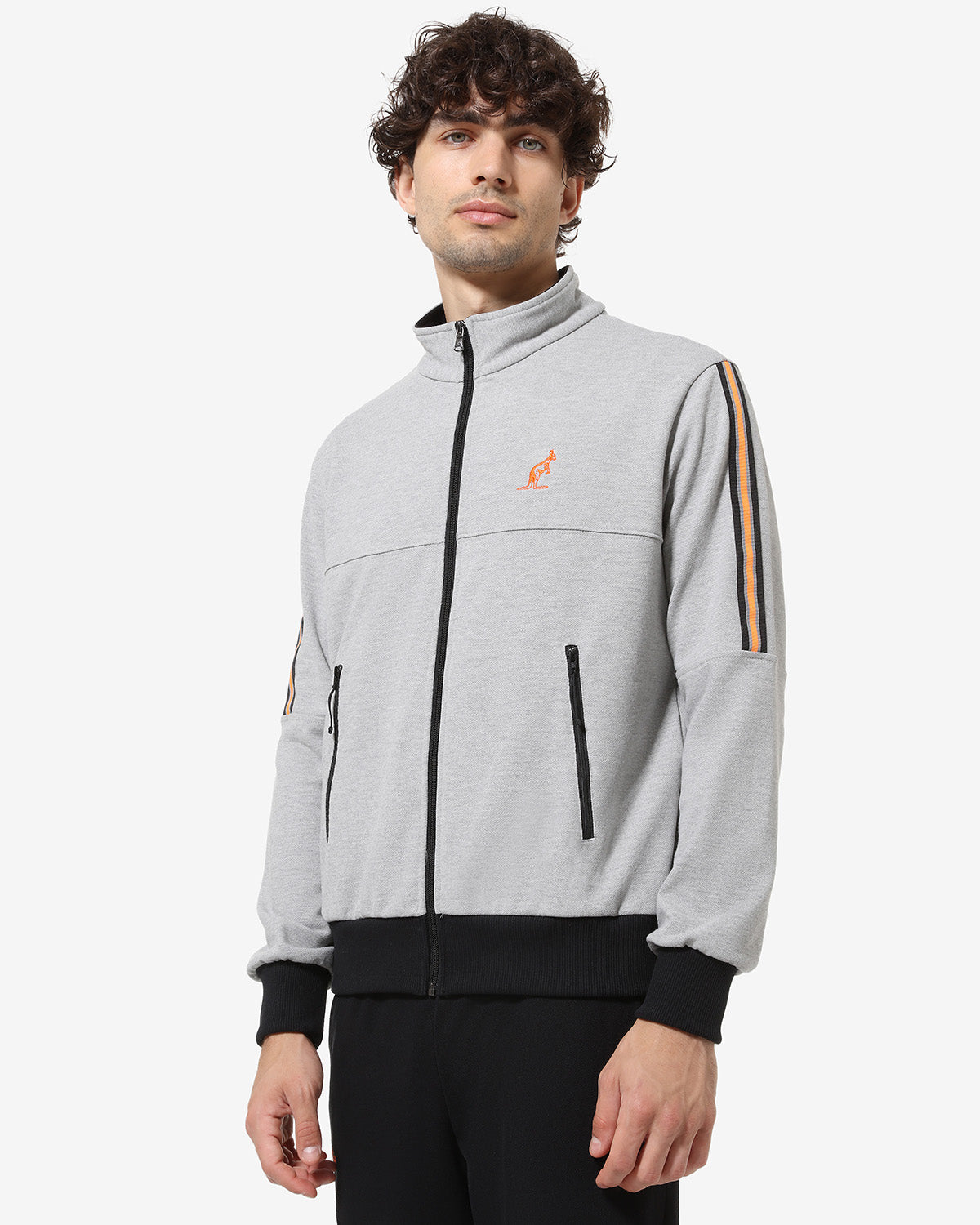 City Piquet Tracksuit: Australian Sportswear