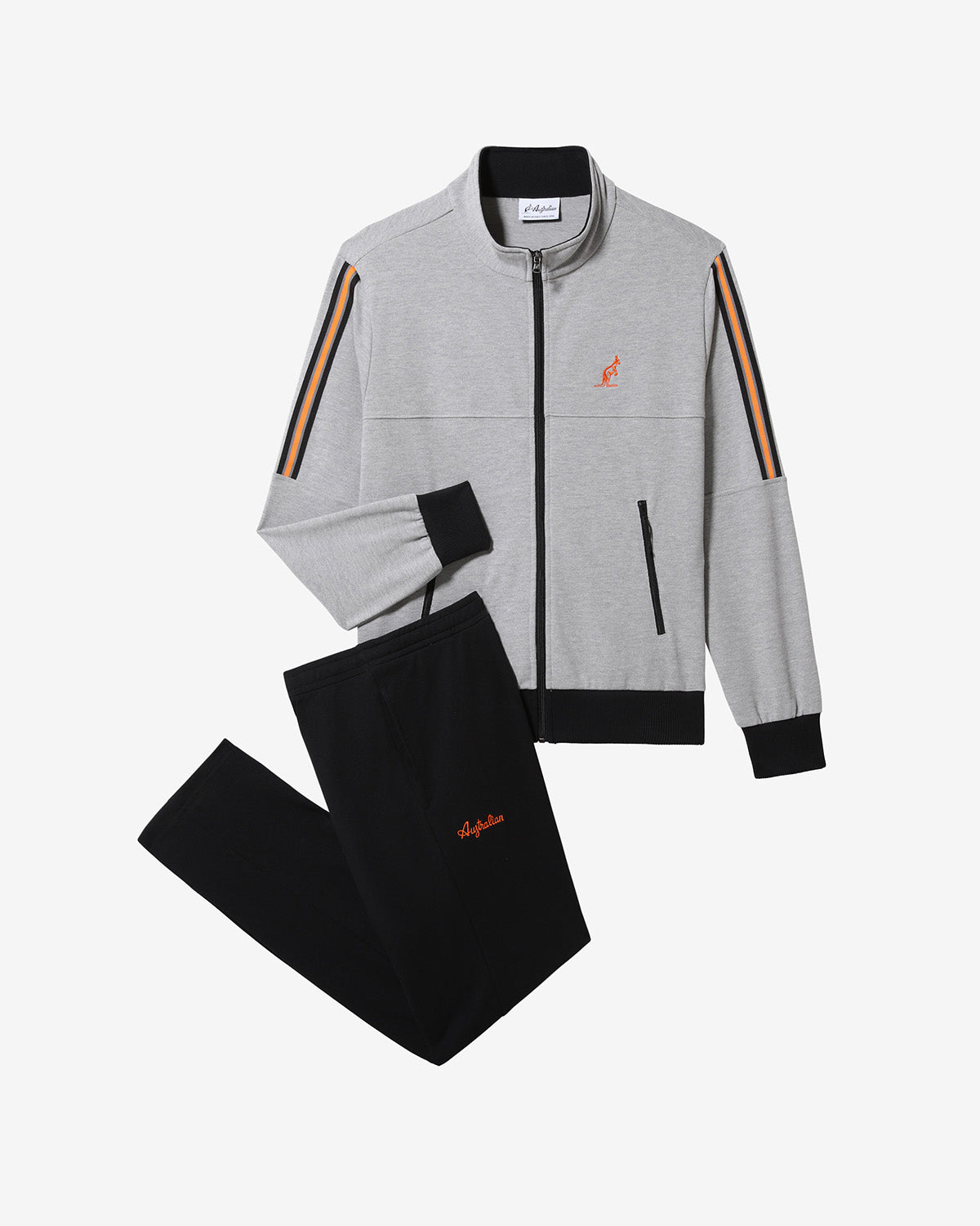 City Piquet Tracksuit: Australian Sportswear