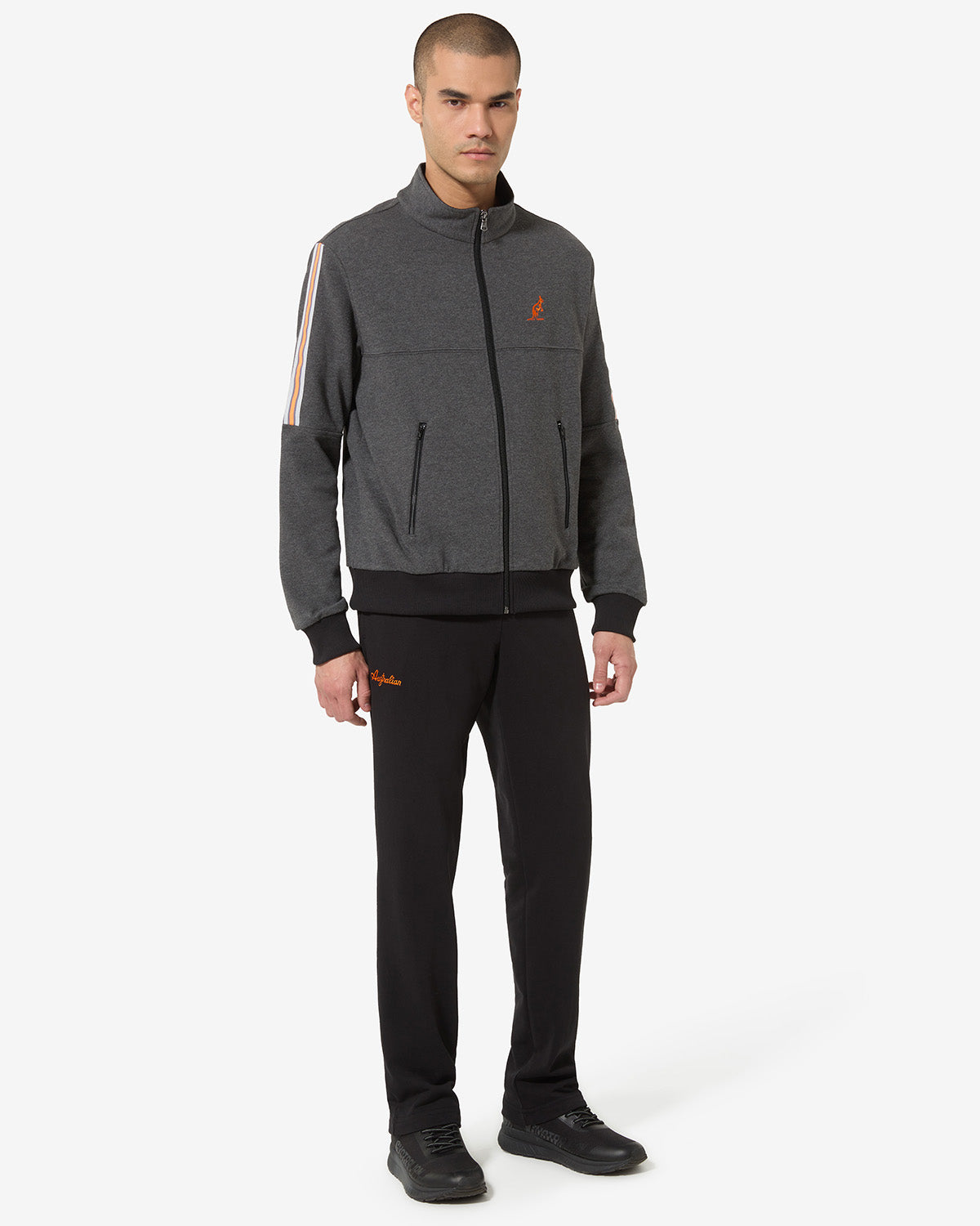 City Piquet Tracksuit: Australian Sportswear