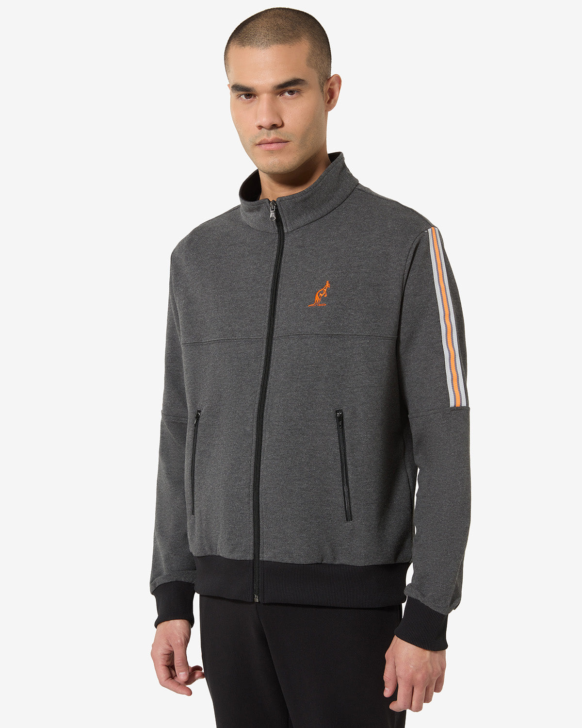 City Piquet Tracksuit: Australian Sportswear