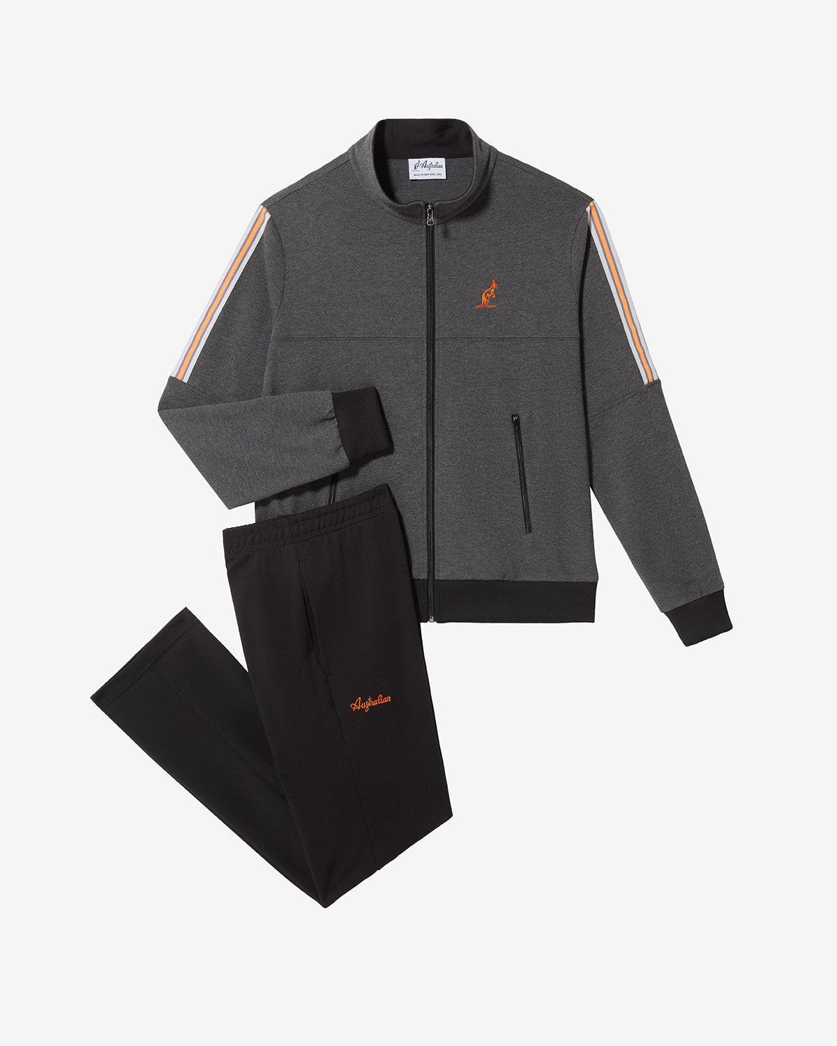 City Piquet Tracksuit: Australian Sportswear