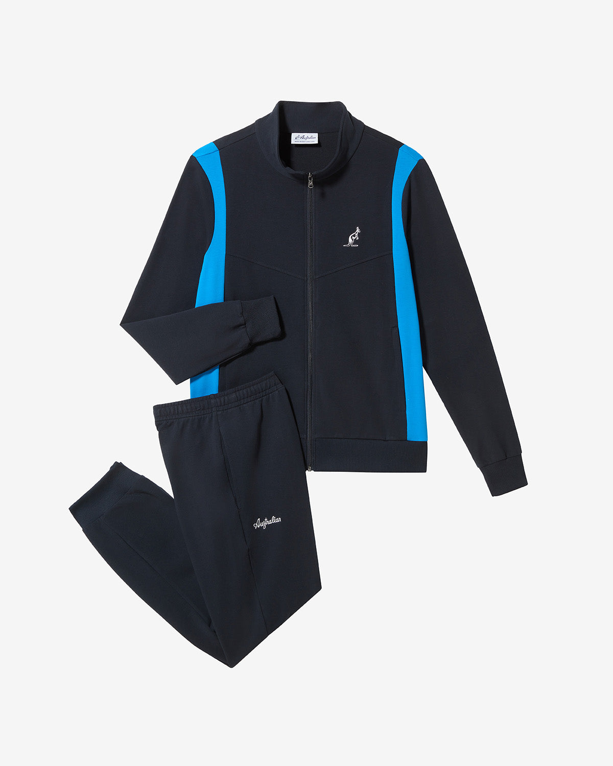 City Tracksuit: Australian Sportswear