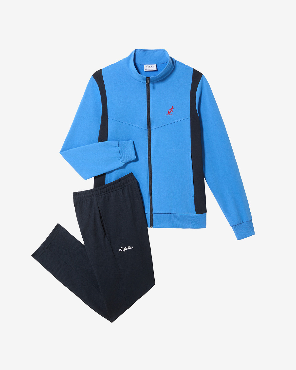 City Tracksuit: Australian Sportswear