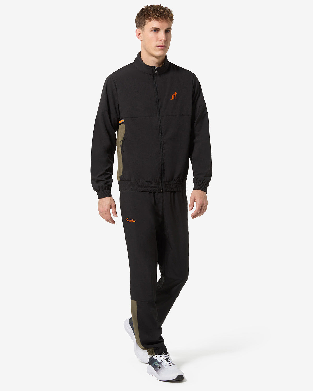 Icon Tracksuit: Australian Sportswear