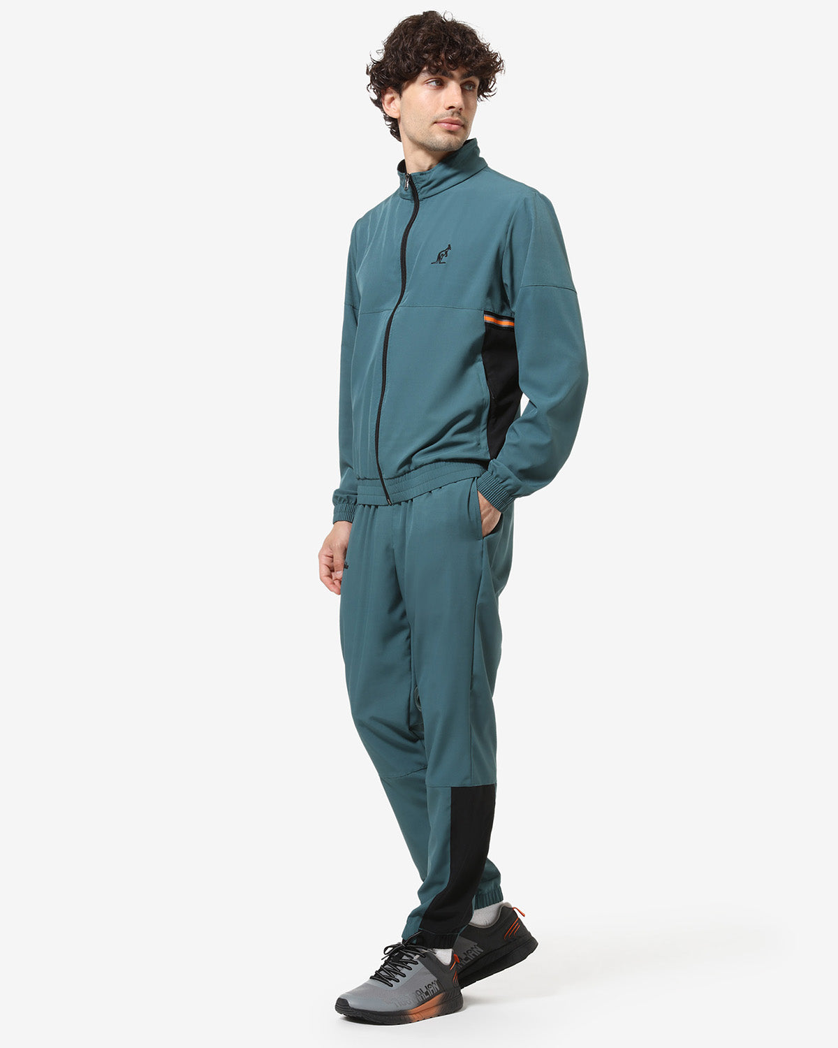 Icon Tracksuit: Australian Sportswear