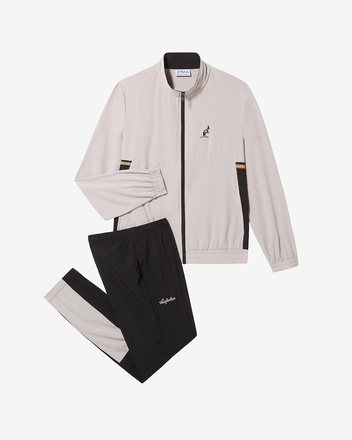 Icon Tracksuit: Australian Sportswear
