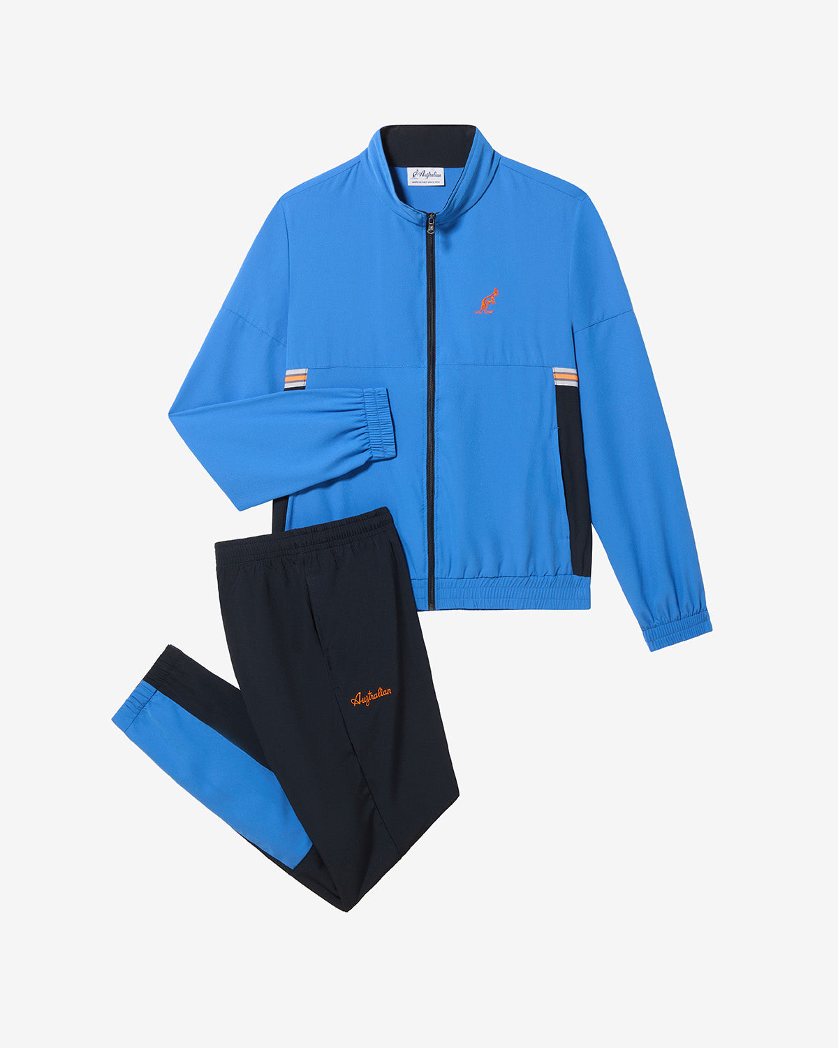 Icon Tracksuit: Australian Sportswear