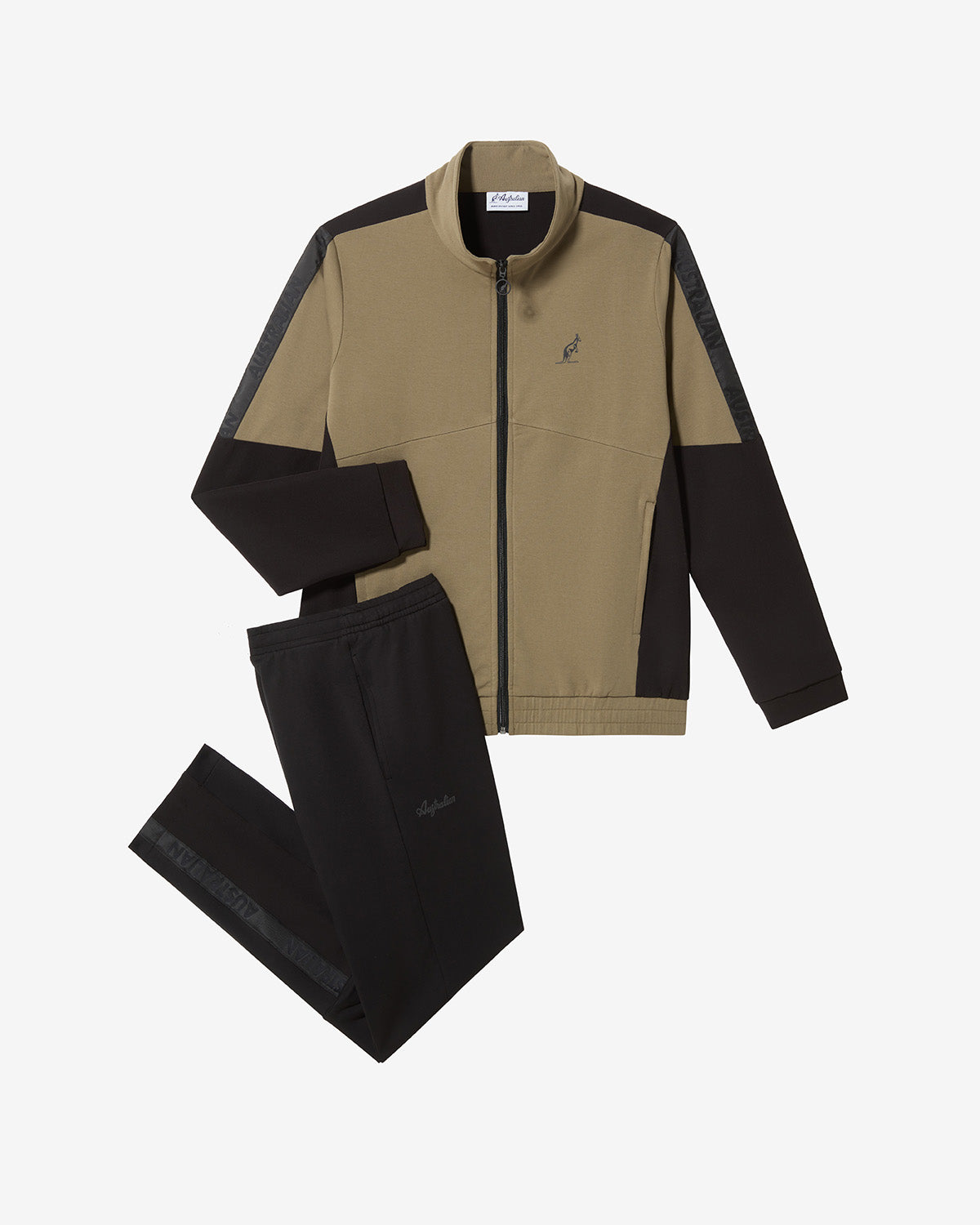 Impact Flexit Tracksuit: Australian Sportswear