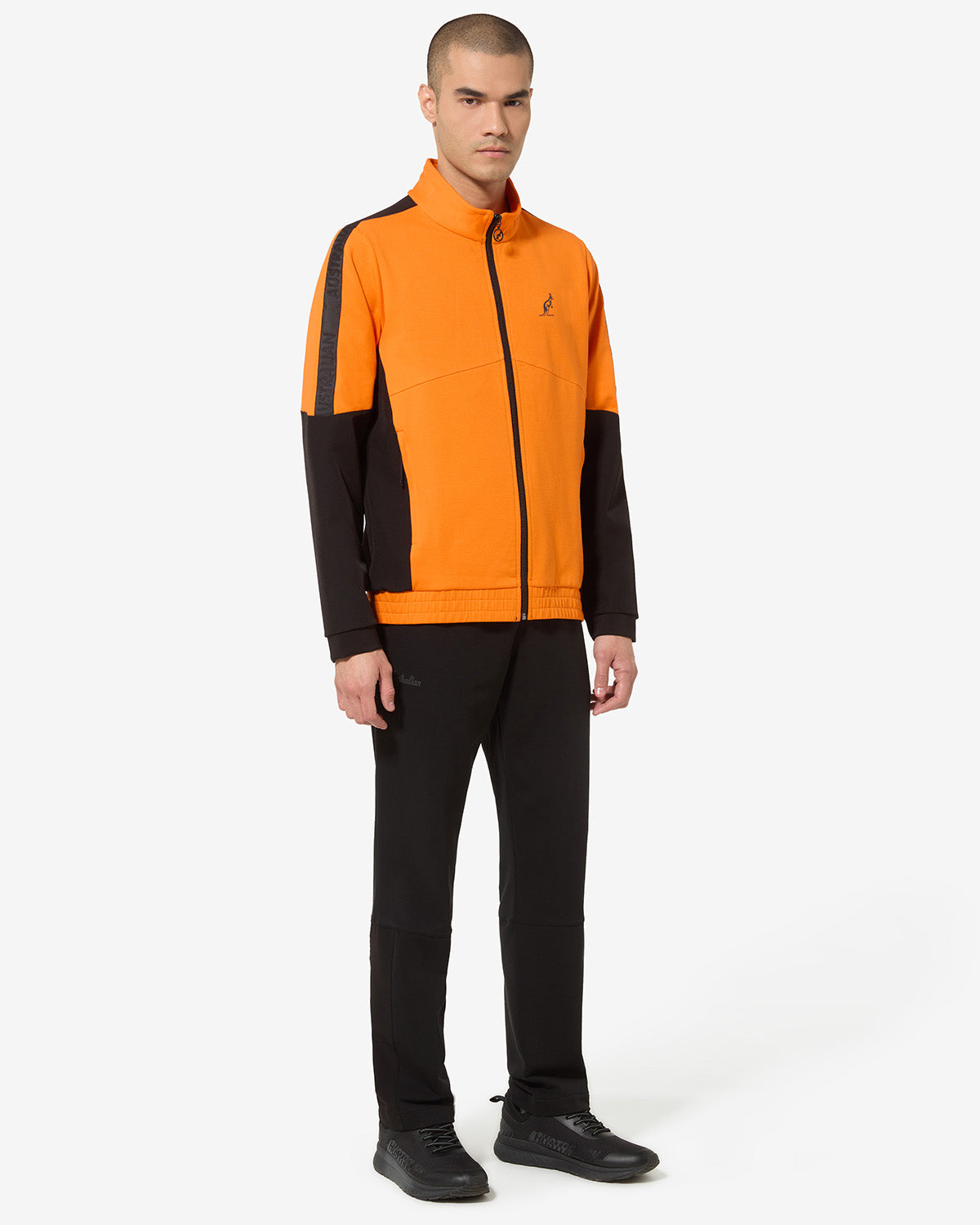 Impact Flexit Tracksuit: Australian Sportswear
