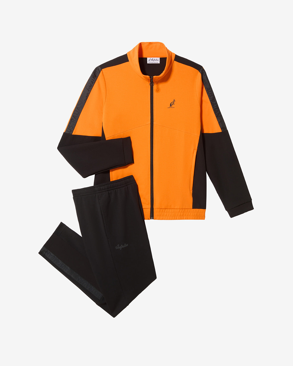 Impact Flexit Tracksuit: Australian Sportswear