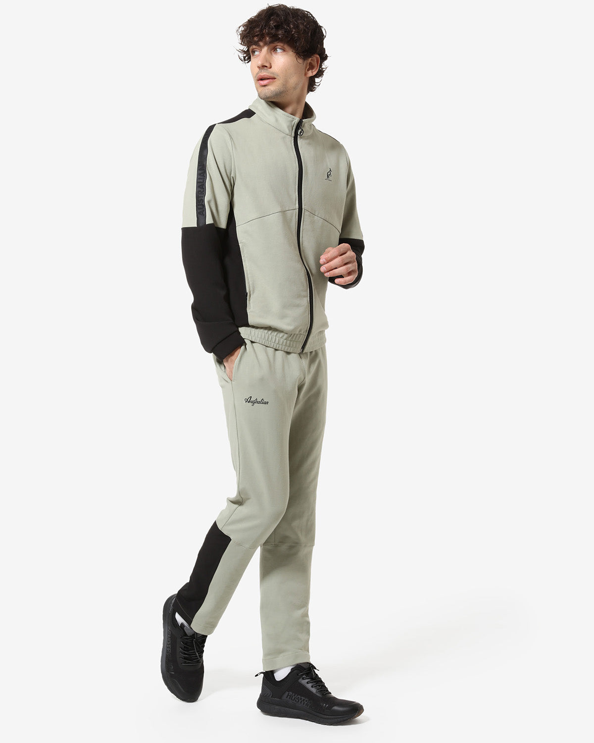 Impact Flexit Tracksuit: Australian Sportswear