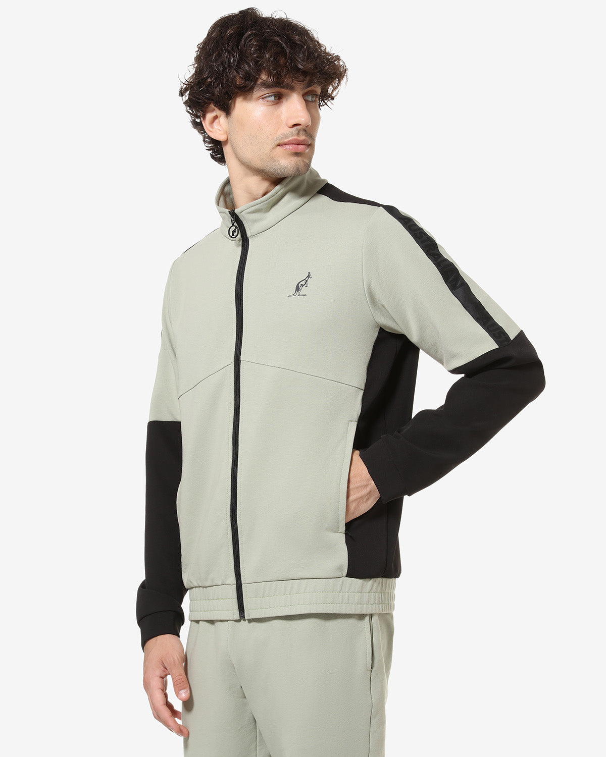 Impact Flexit Tracksuit: Australian Sportswear