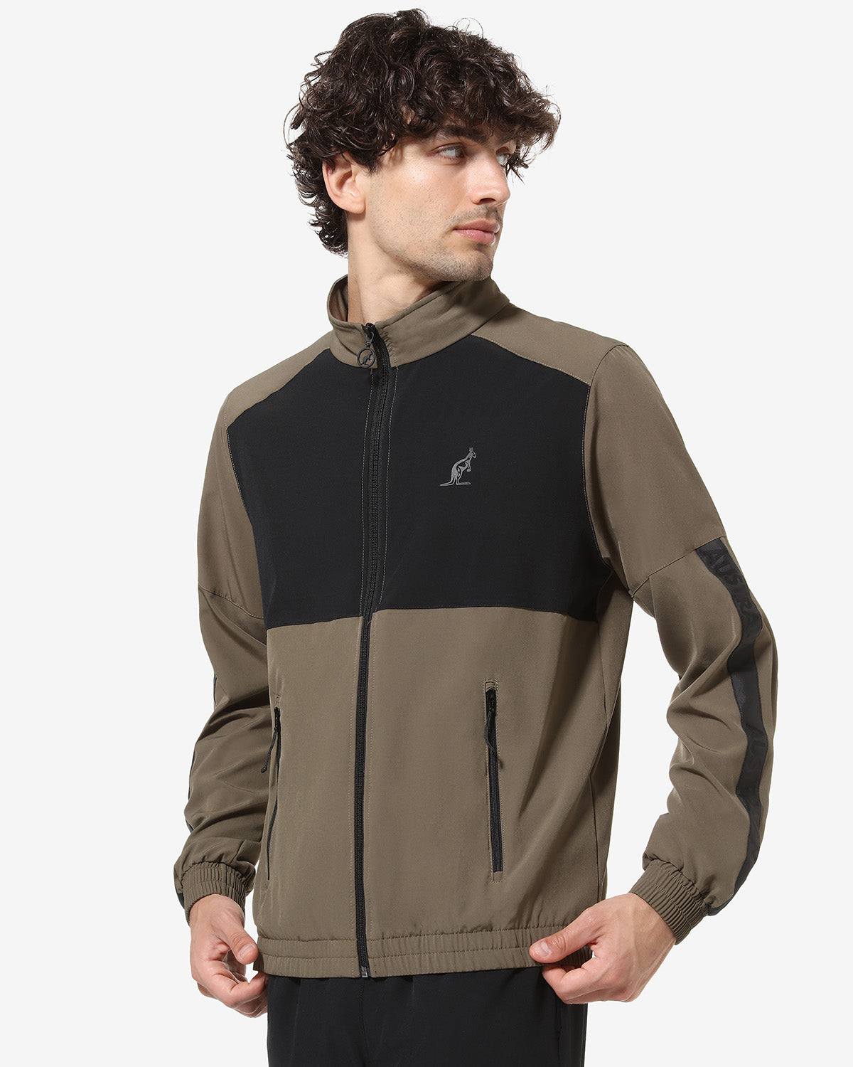 Impact Slam Tracksuit: Australian Sportswear