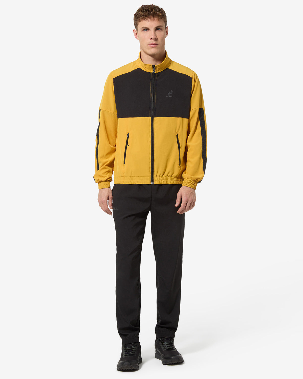 Impact Slam Tracksuit: Australian Sportswear