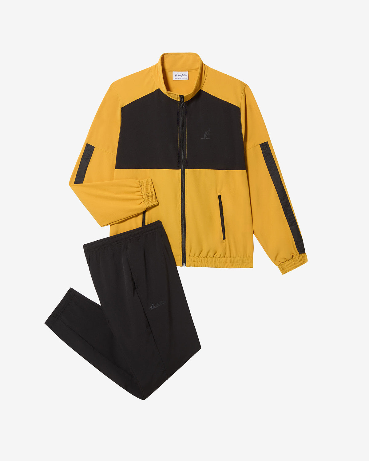 Impact Slam Tracksuit: Australian Sportswear