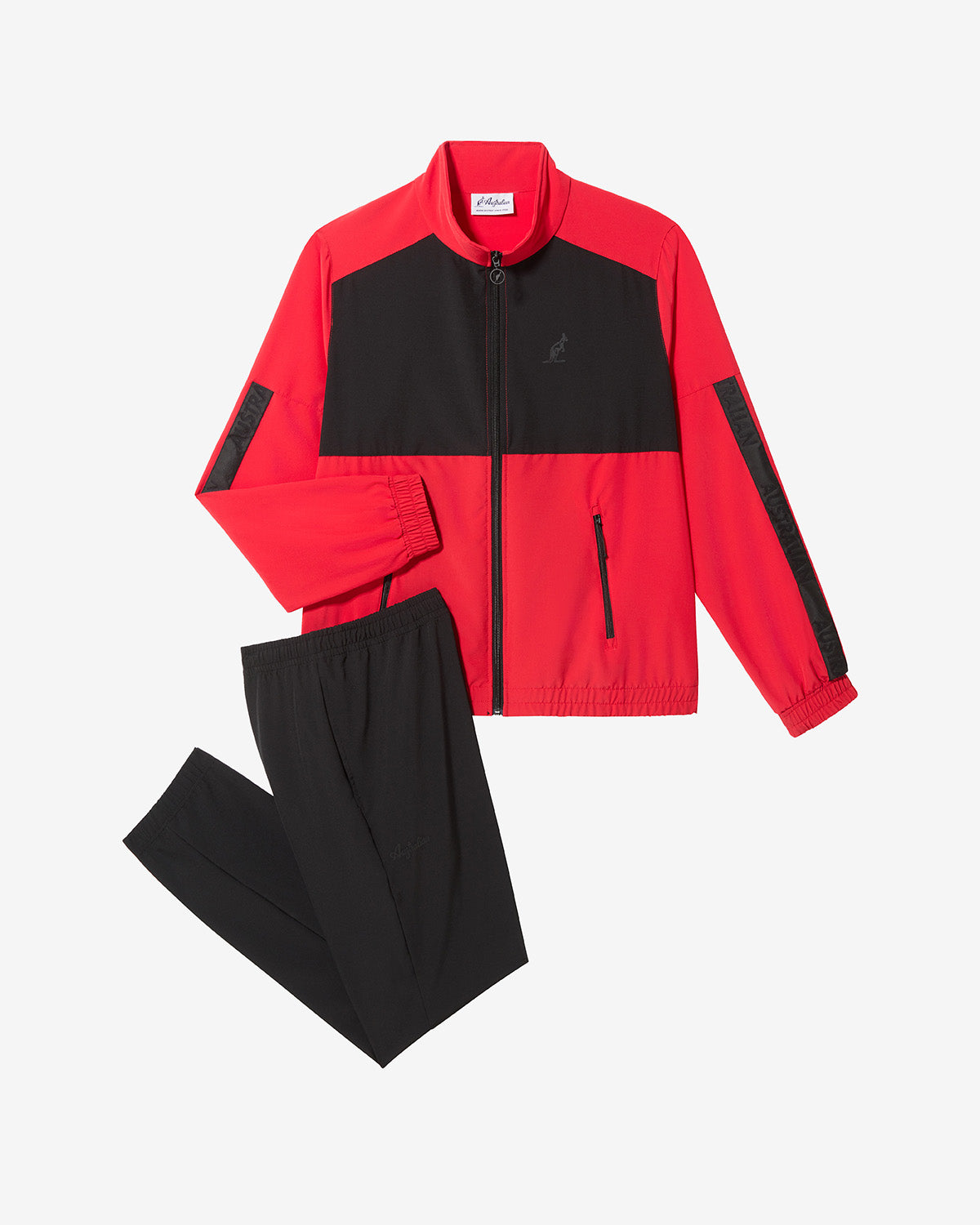 Impact Slam Tracksuit: Australian Sportswear