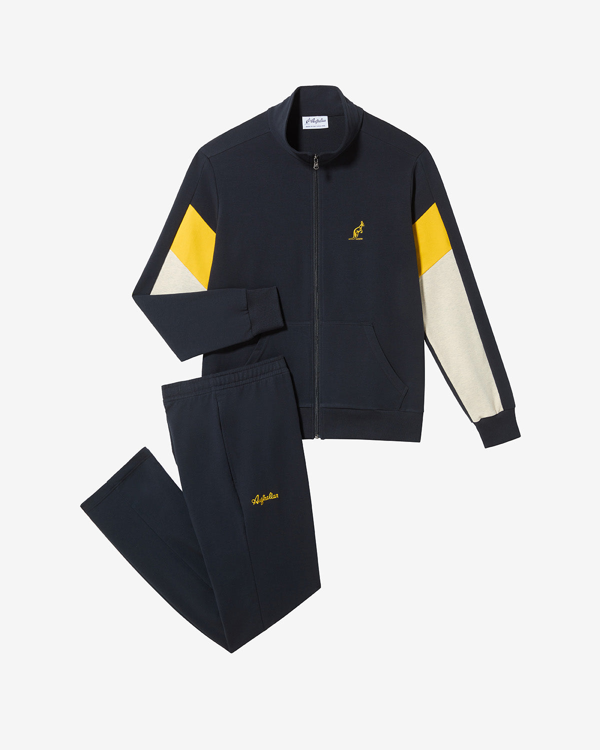 Style Tracksuit: Australian Sportswear