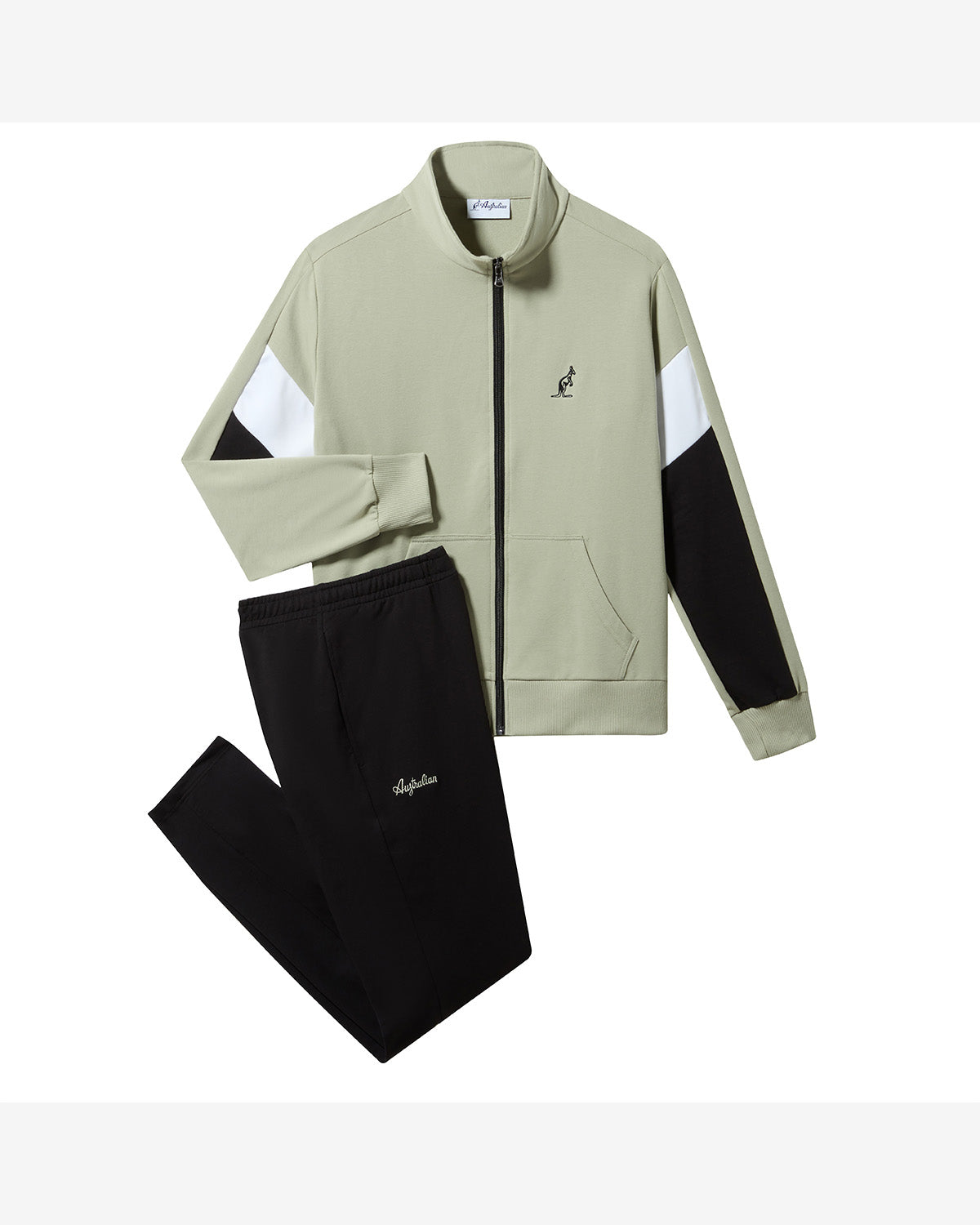 Style Tracksuit: Australian Sportswear