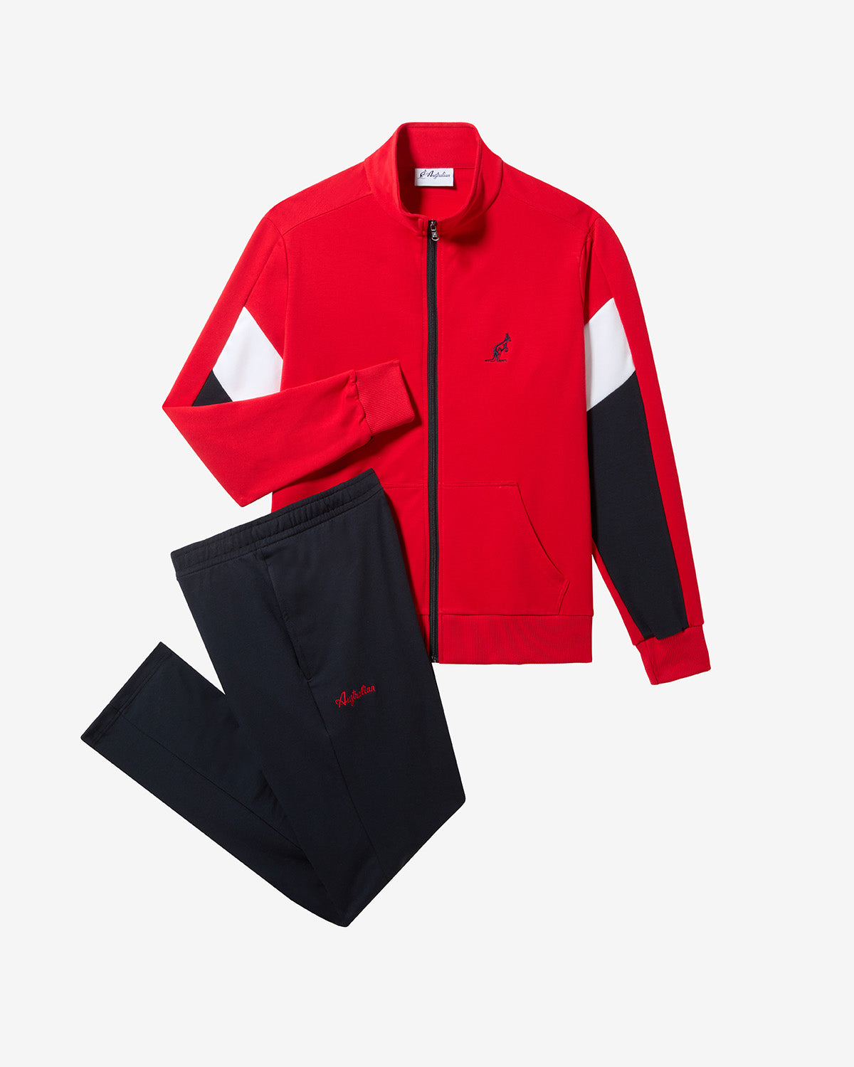 Style Tracksuit: Australian Sportswear