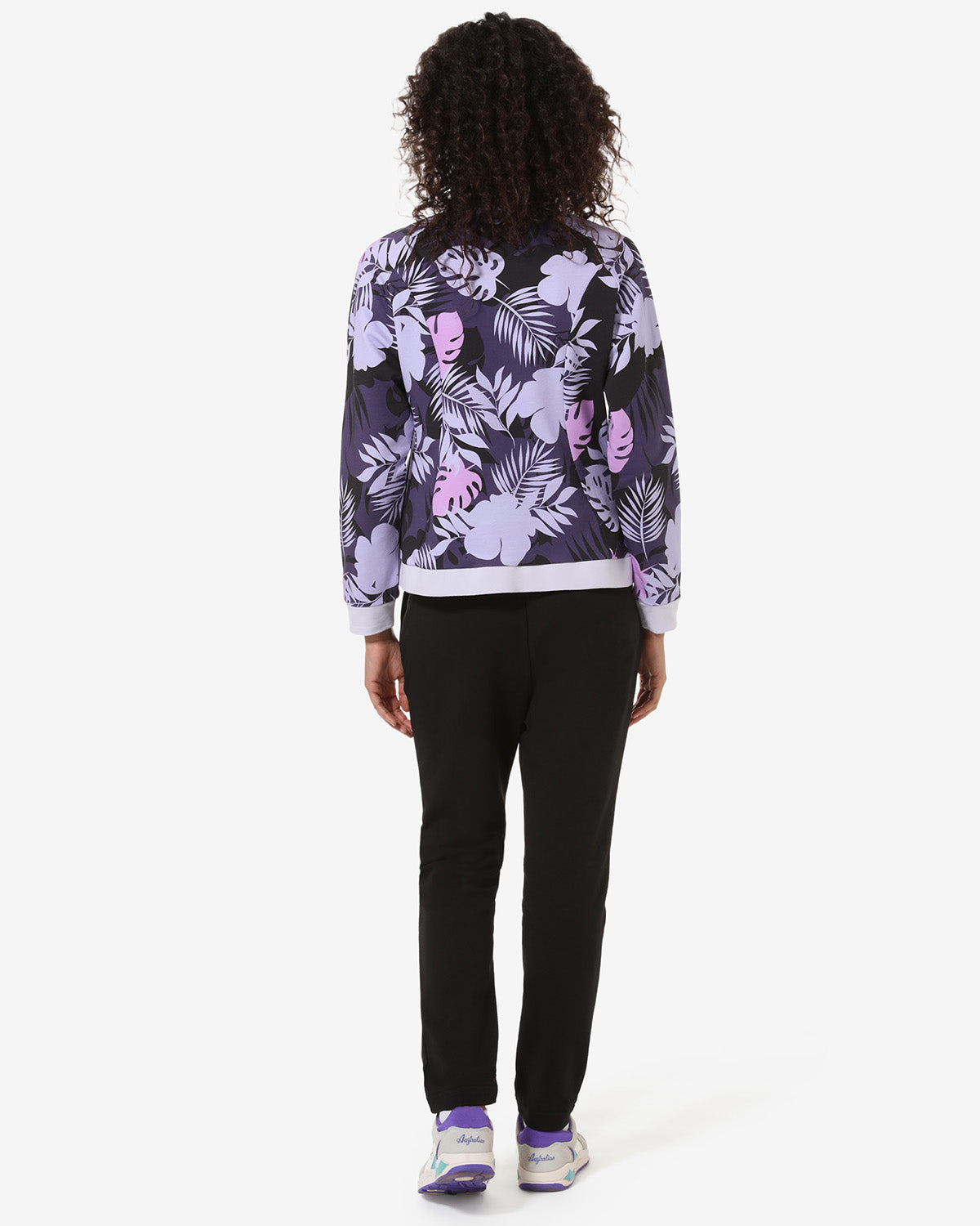 Flowers Tracksuit: Australian Sportswear