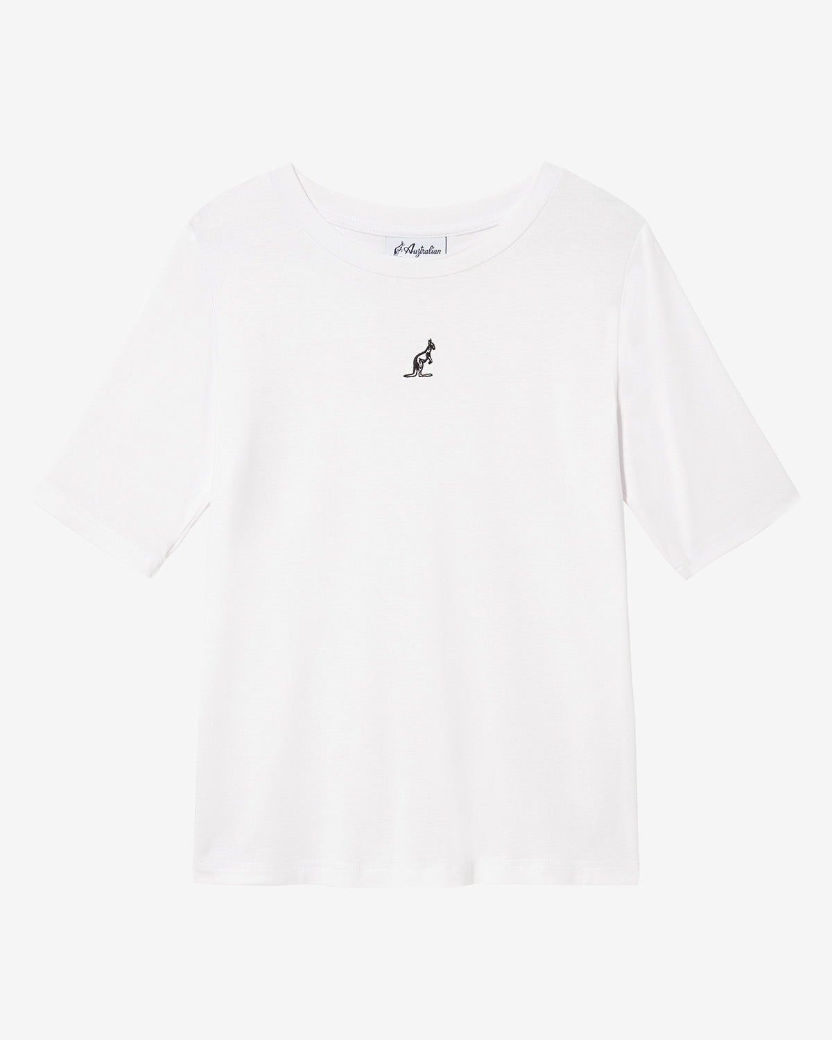 Viscose Jersey T-Shirt: Australian Sportswear