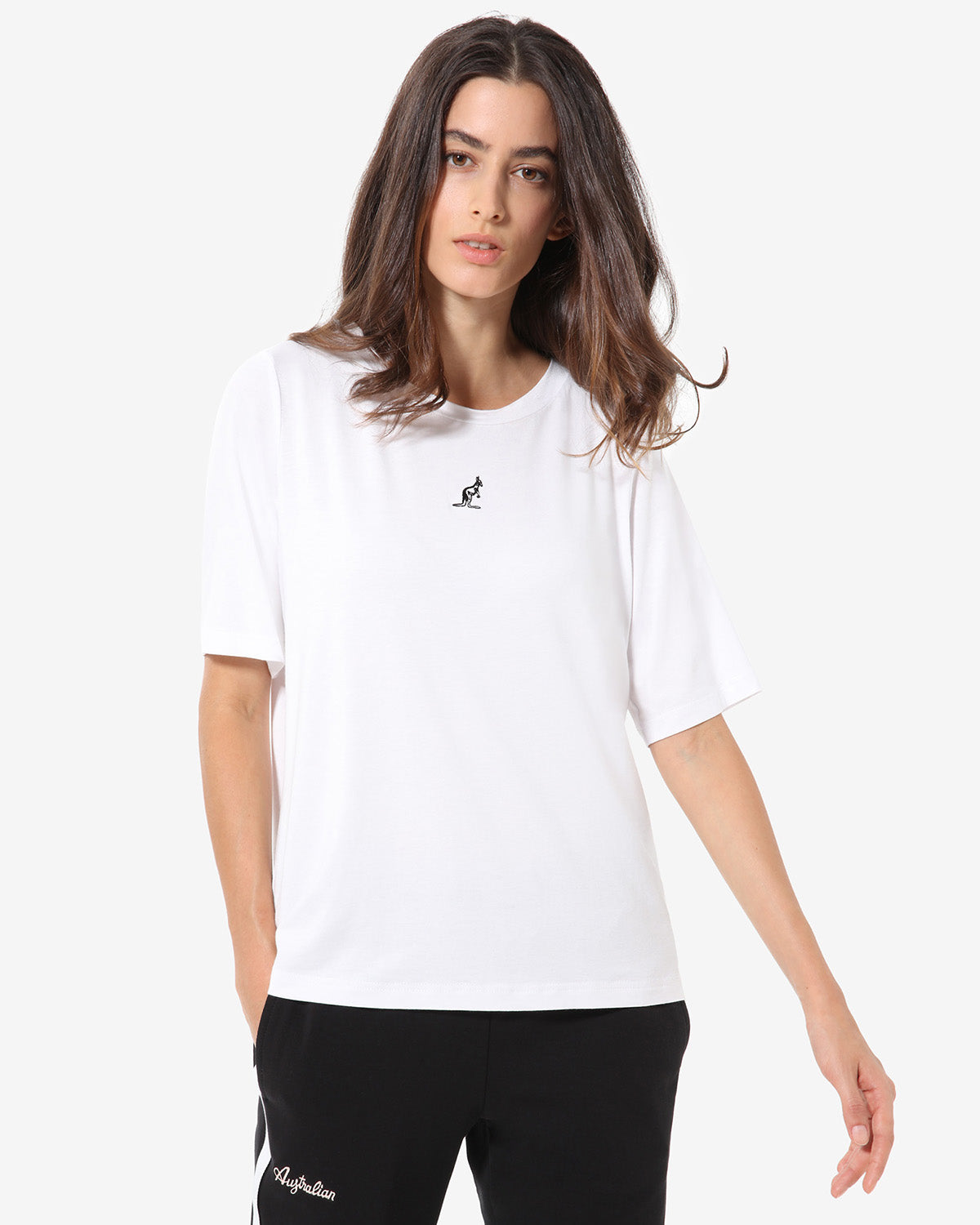 Viscose Jersey T-Shirt: Australian Sportswear