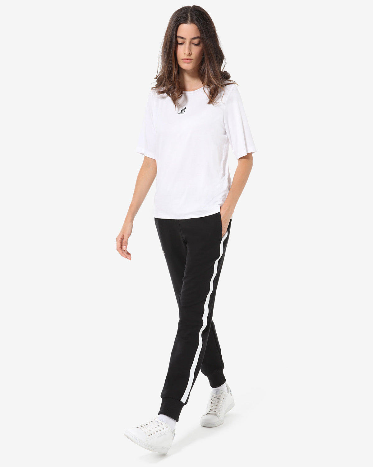 Viscose Jersey T-Shirt: Australian Sportswear