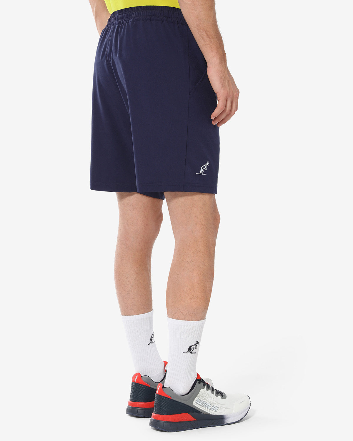 Match Short: Australian Tennis